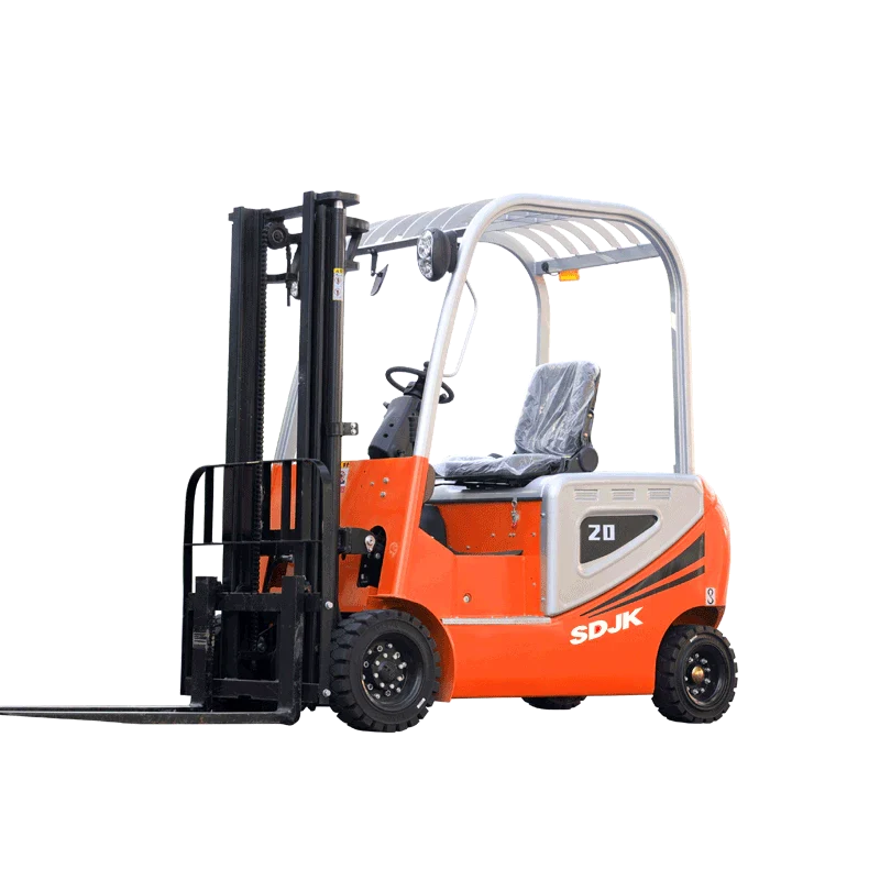 Vysokozdvižné vozíky