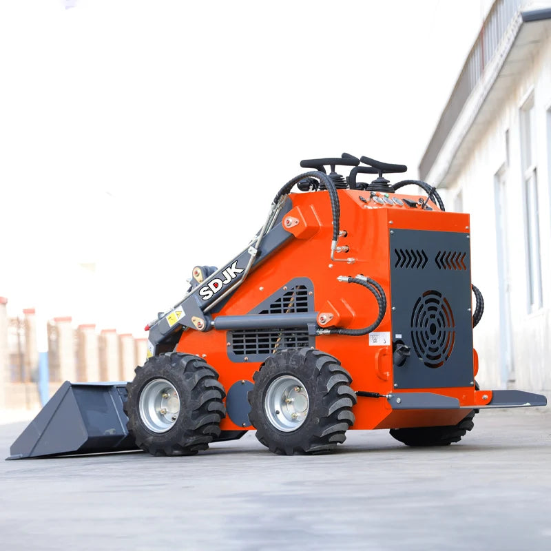 Mininakladač SDJK JKL-480W