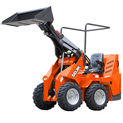 Mininakladač SDJK JKL-480Z