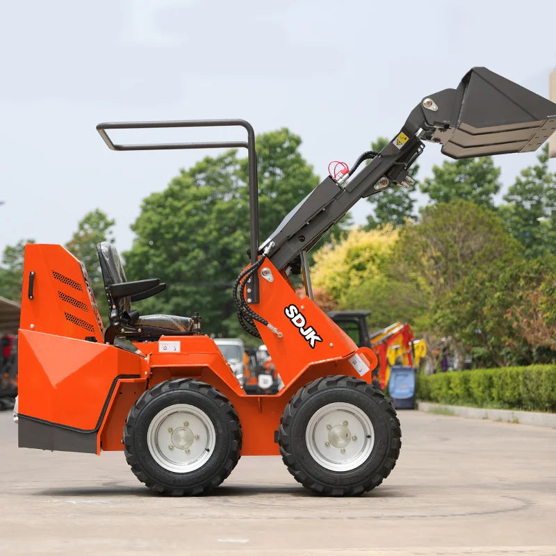 Mininakladač SDJK JKL-480Z