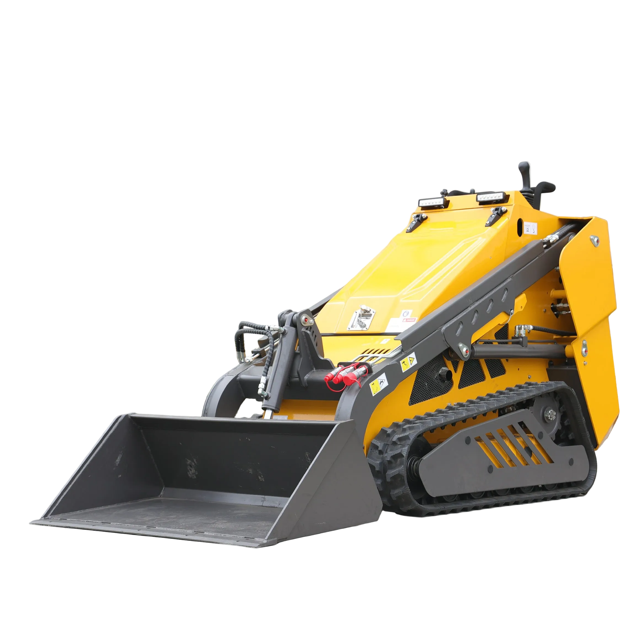 Mininakladač SDJK JKL-680x 1,4t | Kubota D1105 18,2kW | Bagtech | Predaj