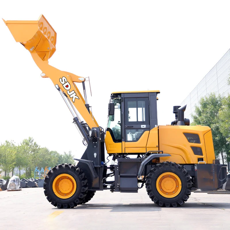 Nakladač SDJK JKZ-942Z 4WD