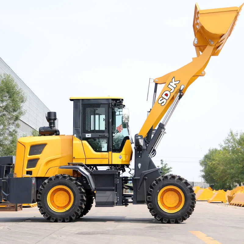 Nakladač SDJK JKZ-942Z 4WD