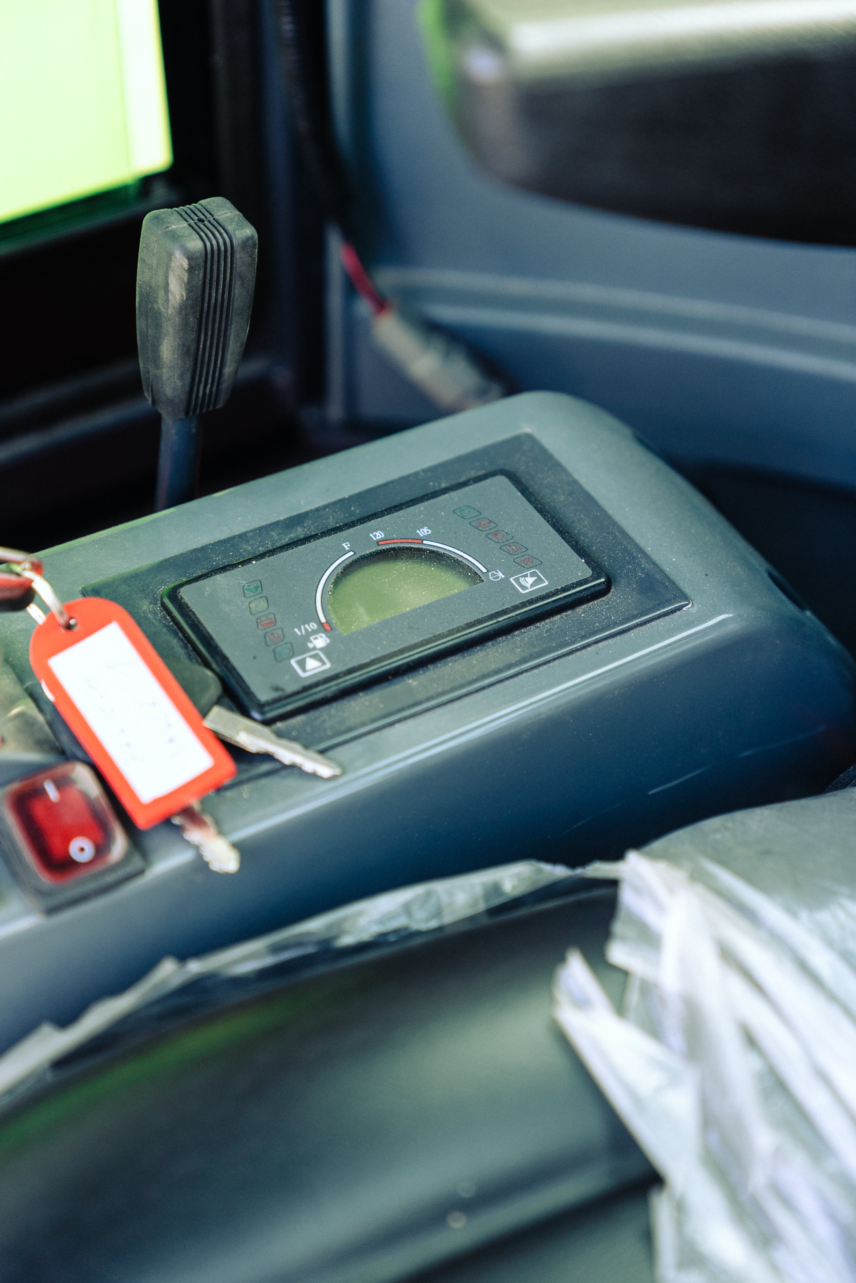 Minibager SDJK JKW-18S