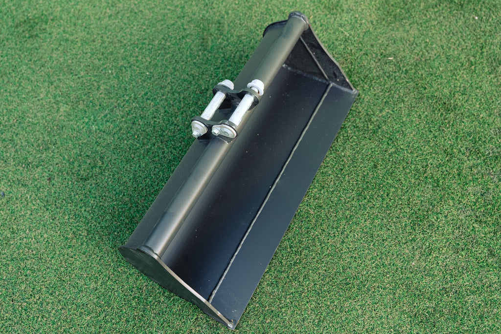 Svahovacia lyžica hydraulická 80cm