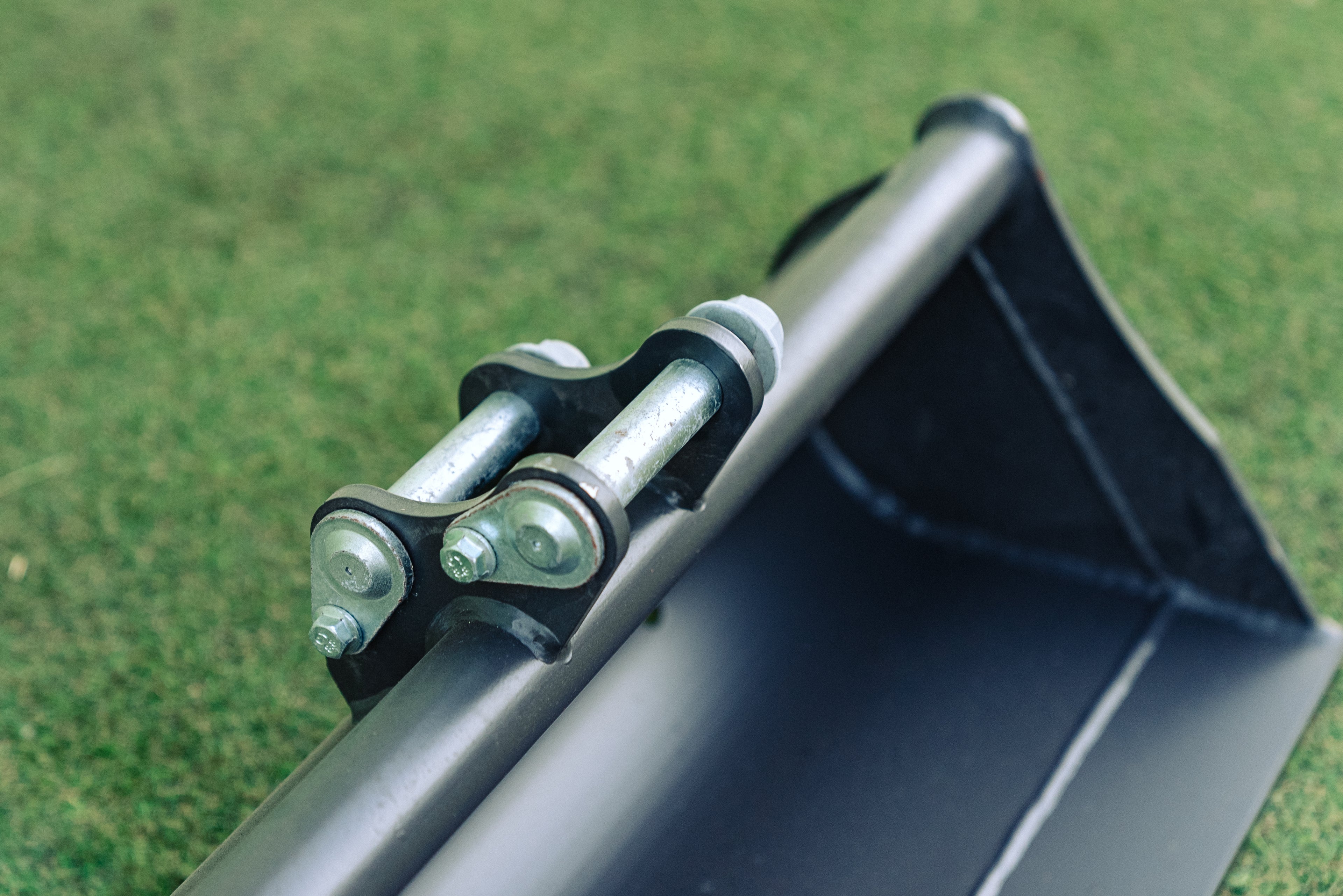 Svahovacia lyžica hydraulická 80cm