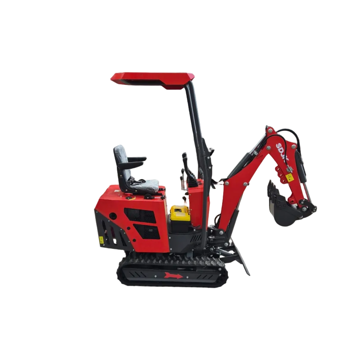 Minibager SDJK JKW-08