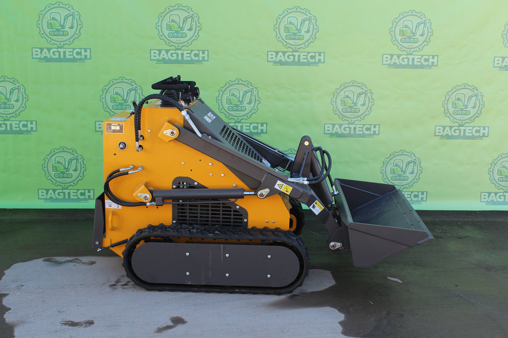 Mininakladač SDJK JKL-380