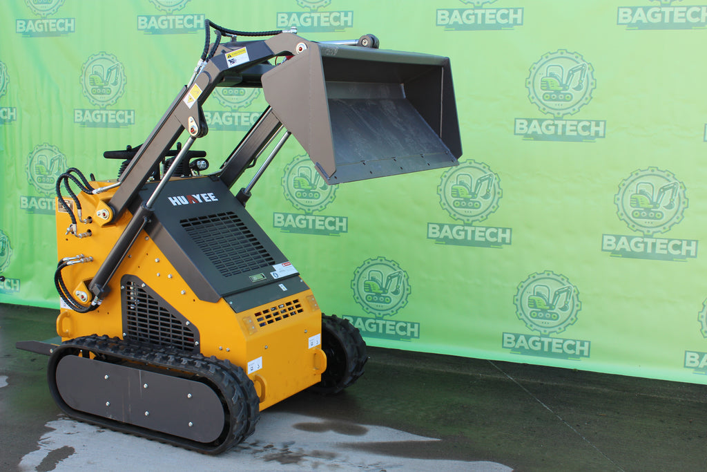 Mininakladač SDJK JKL-380