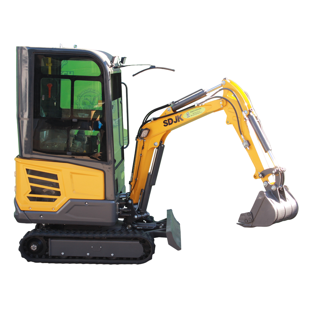 Minibager SDJK JKW-18