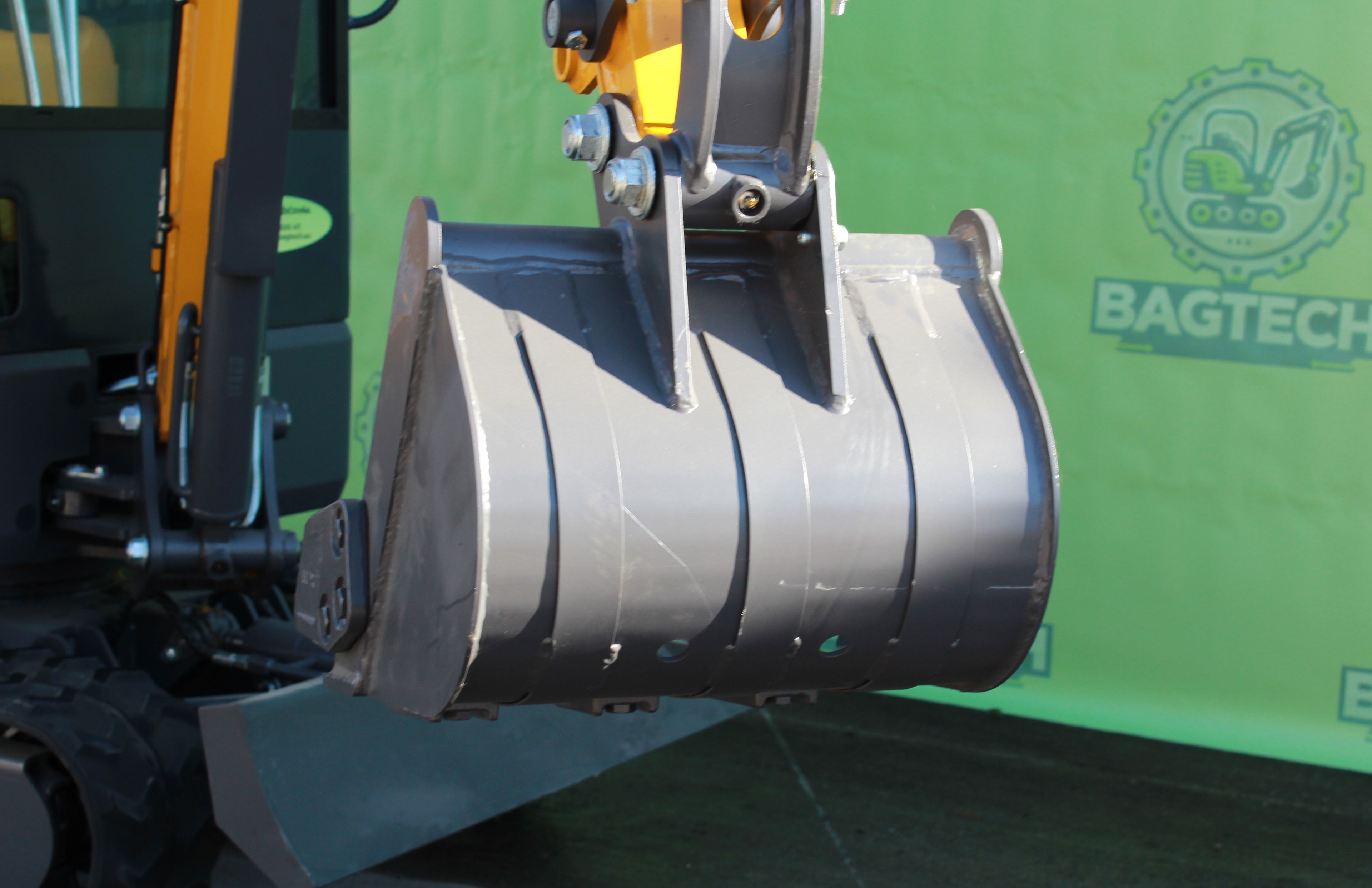 Minibager SDJK JKW-18