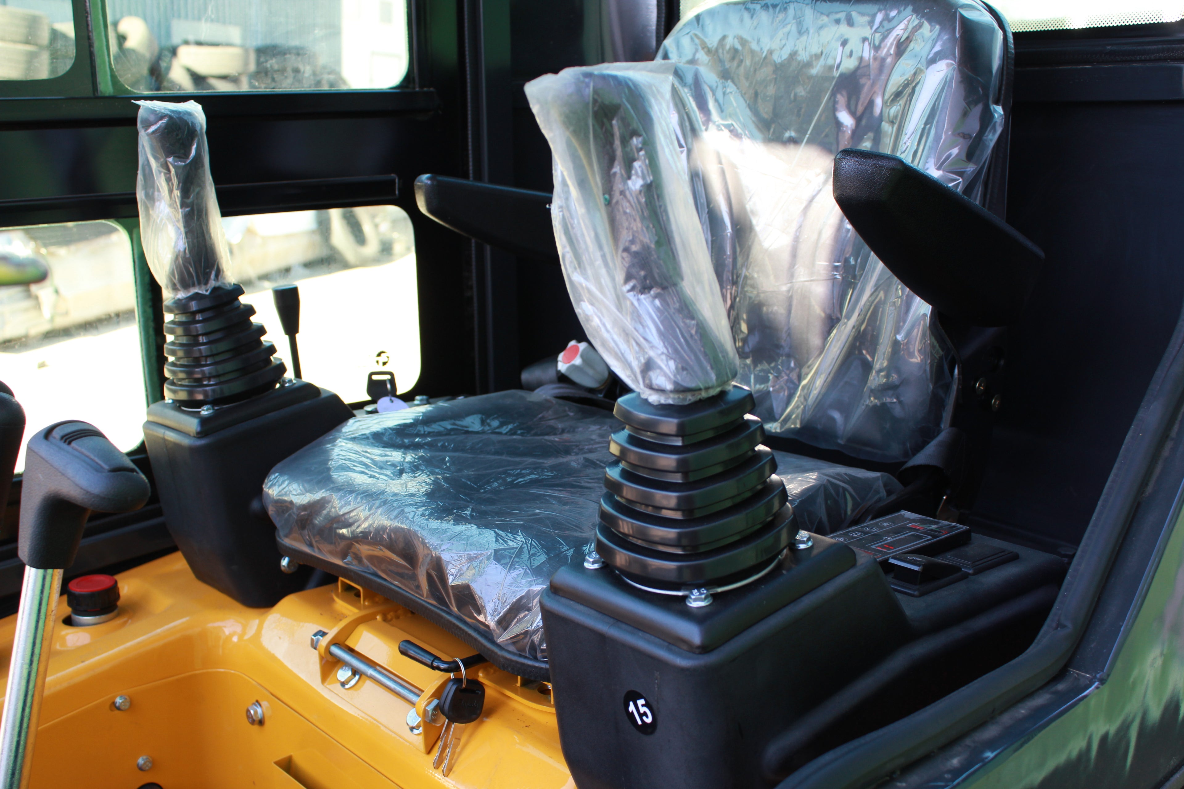 Minibager SDJK JKW-18