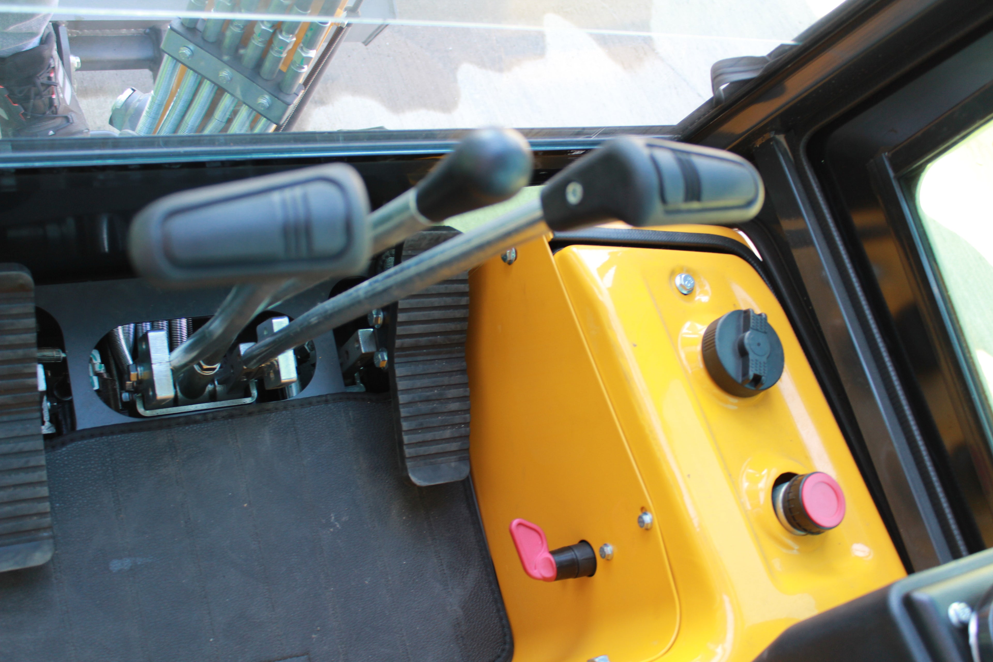 Minibager SDJK JKW-18