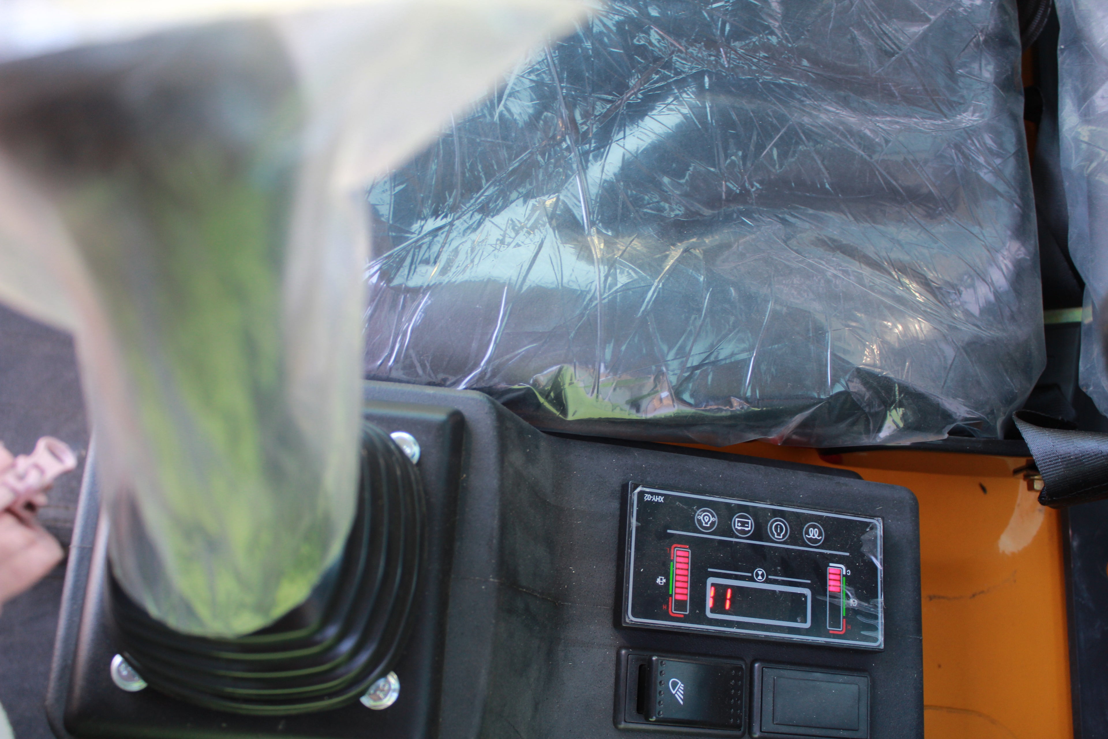 Minibager SDJK JKW-18