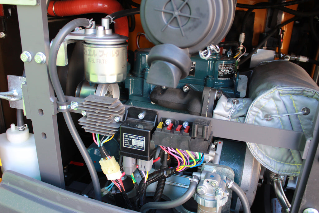 Minibager SDJK JKW-18