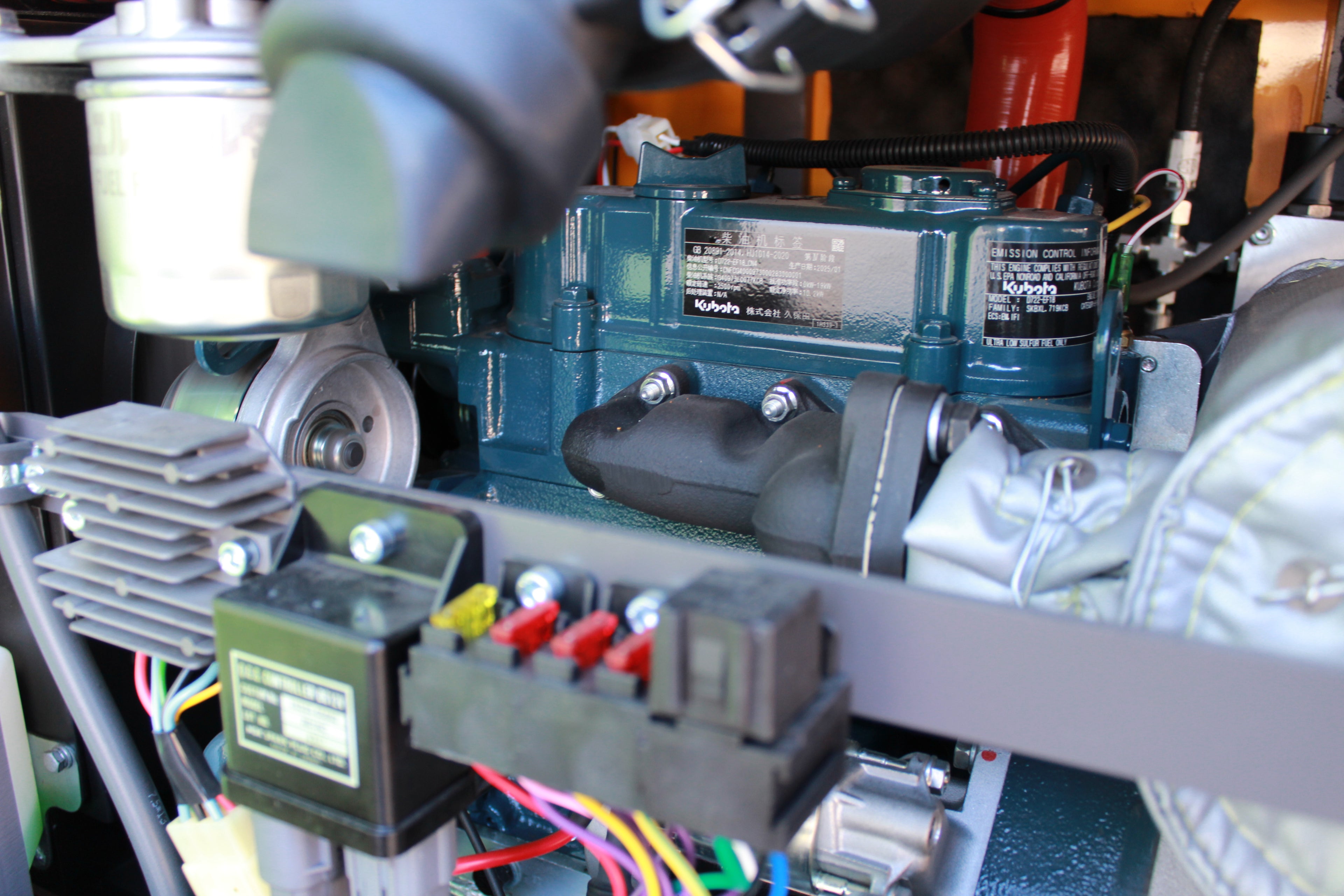 Minibager SDJK JKW-18