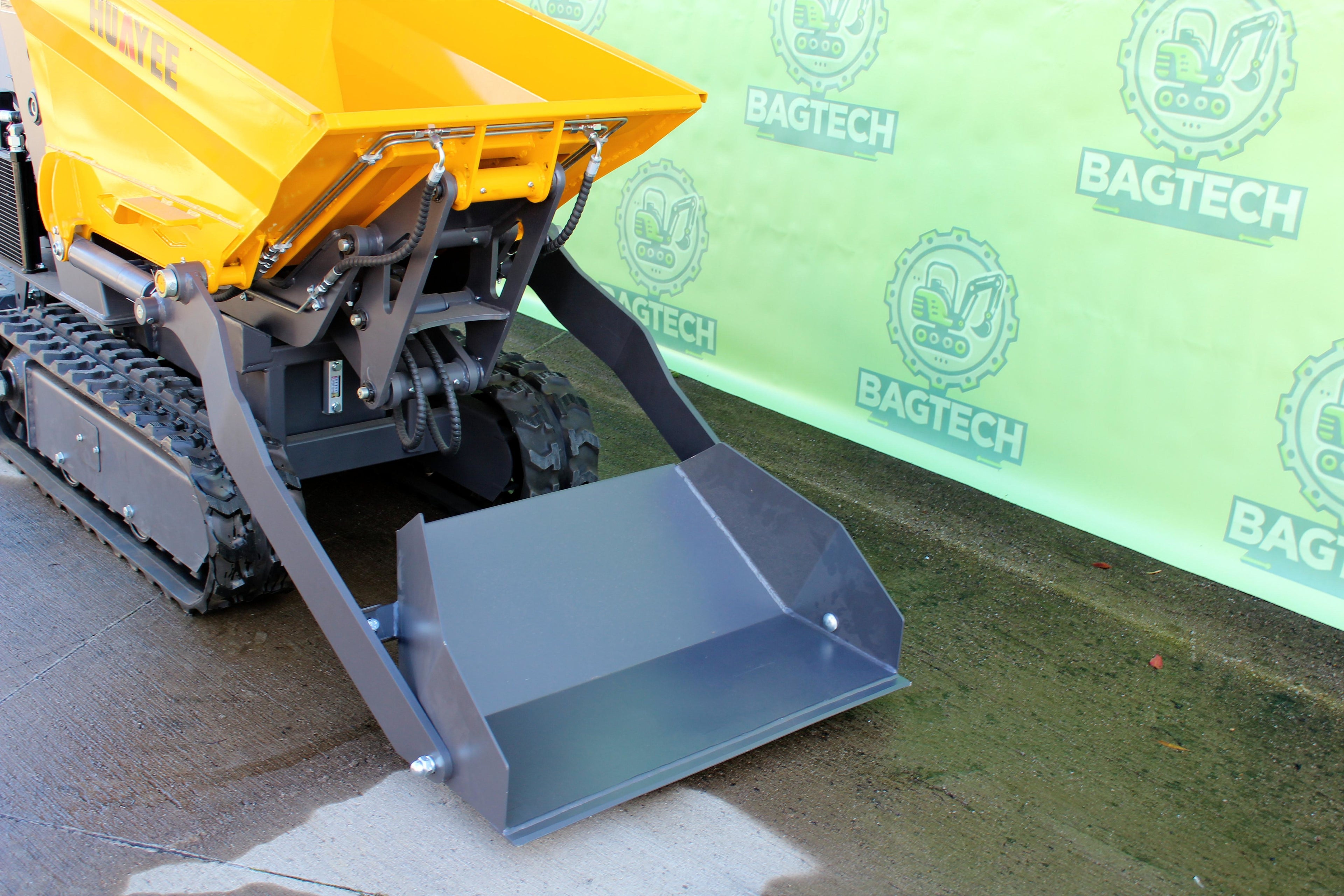 Minidumper SDJK JK-A800 BA