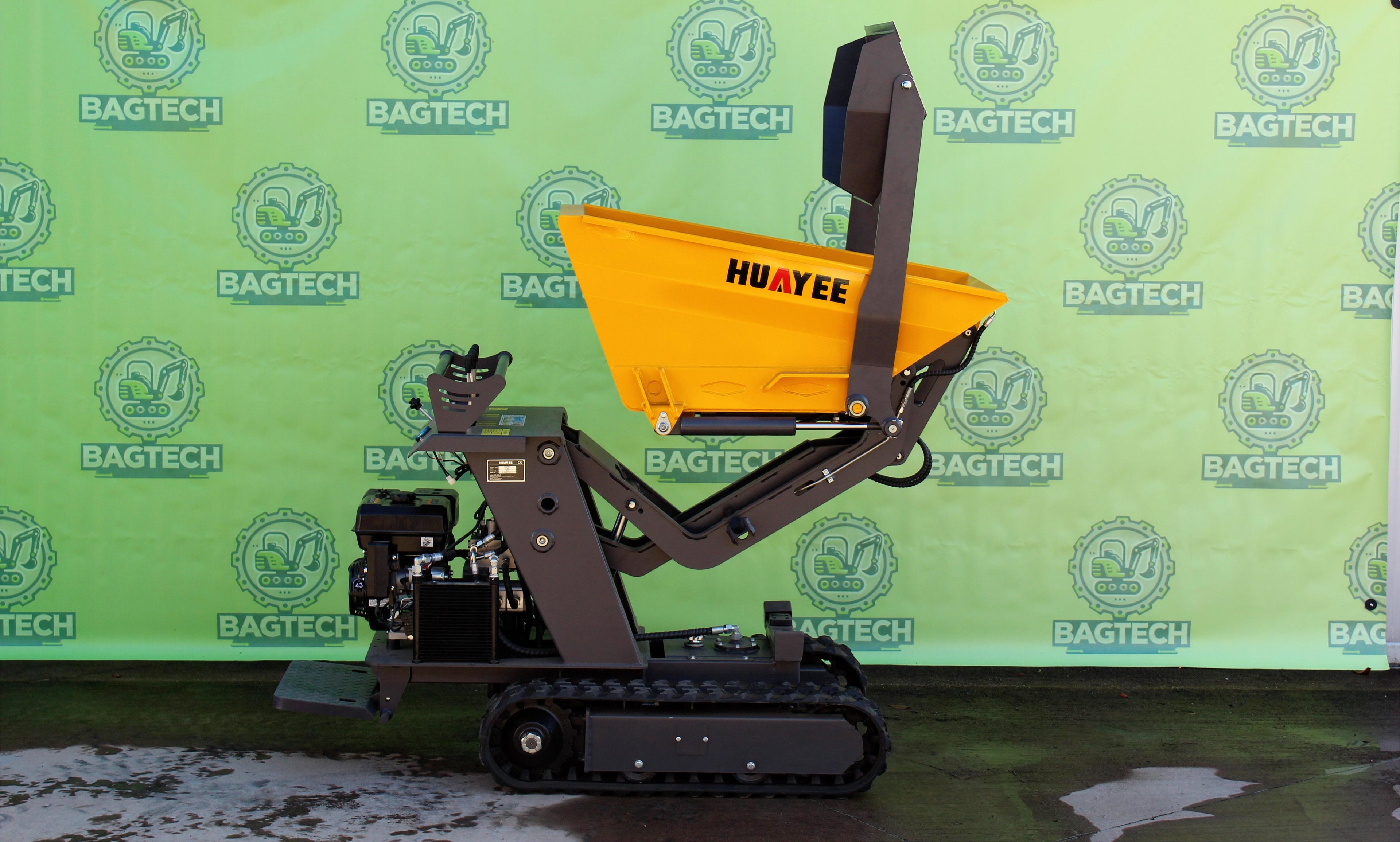 Minidumper SDJK JK-A800 BA