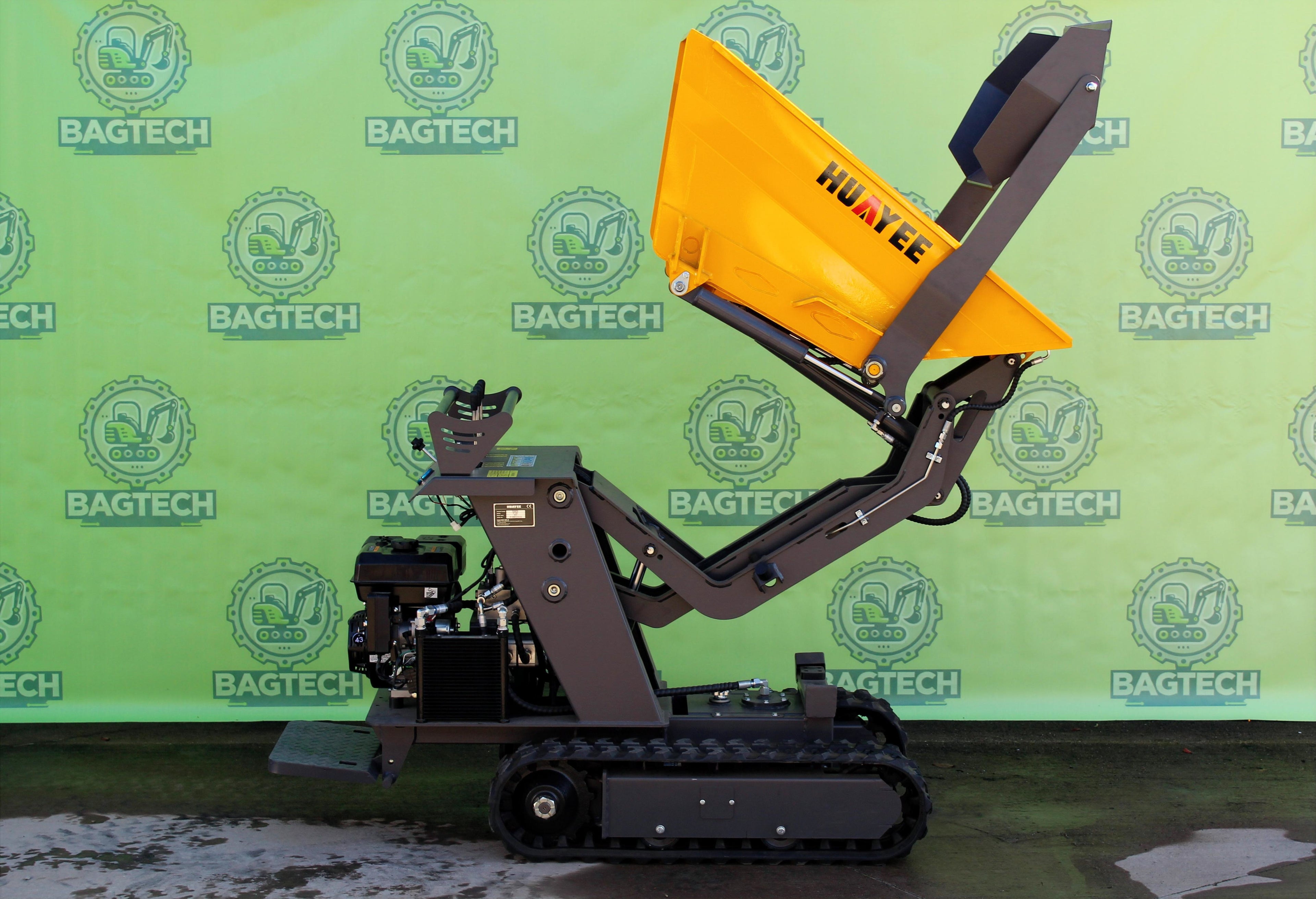 Minidumper SDJK JK-A800 BA