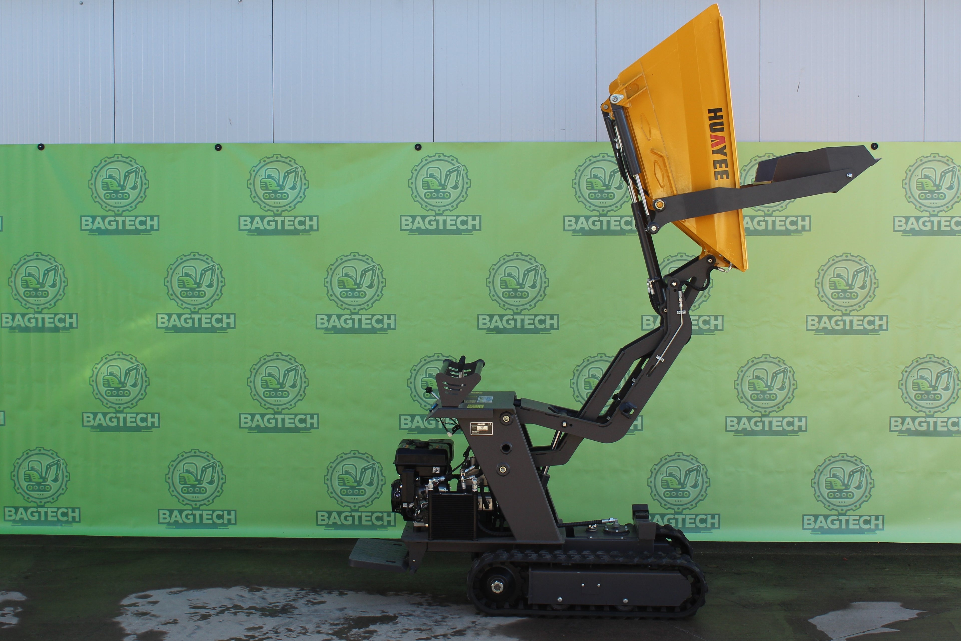 Minidumper SDJK JK-A800 BA