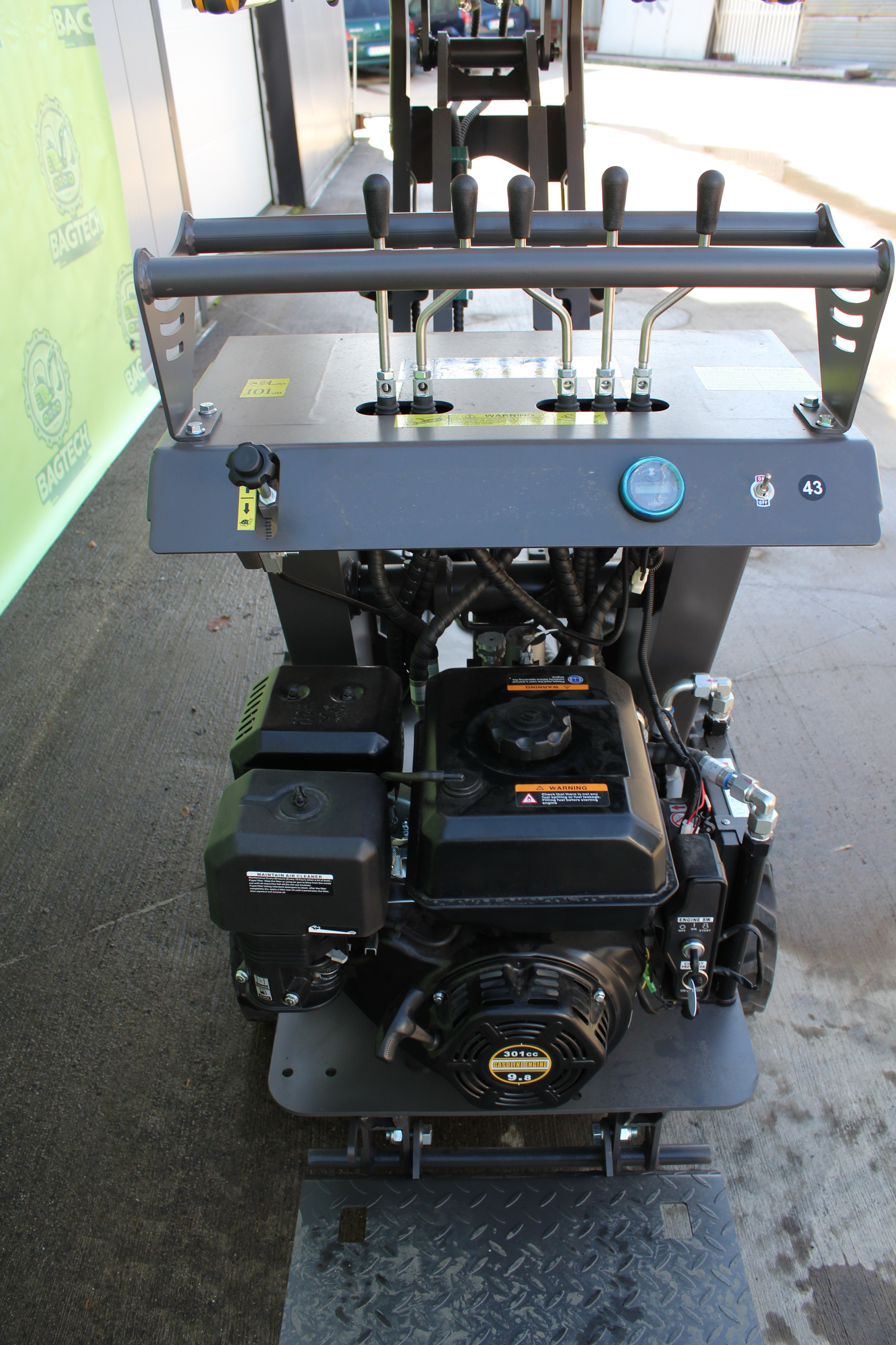 Minidumper SDJK JK-A800 BA