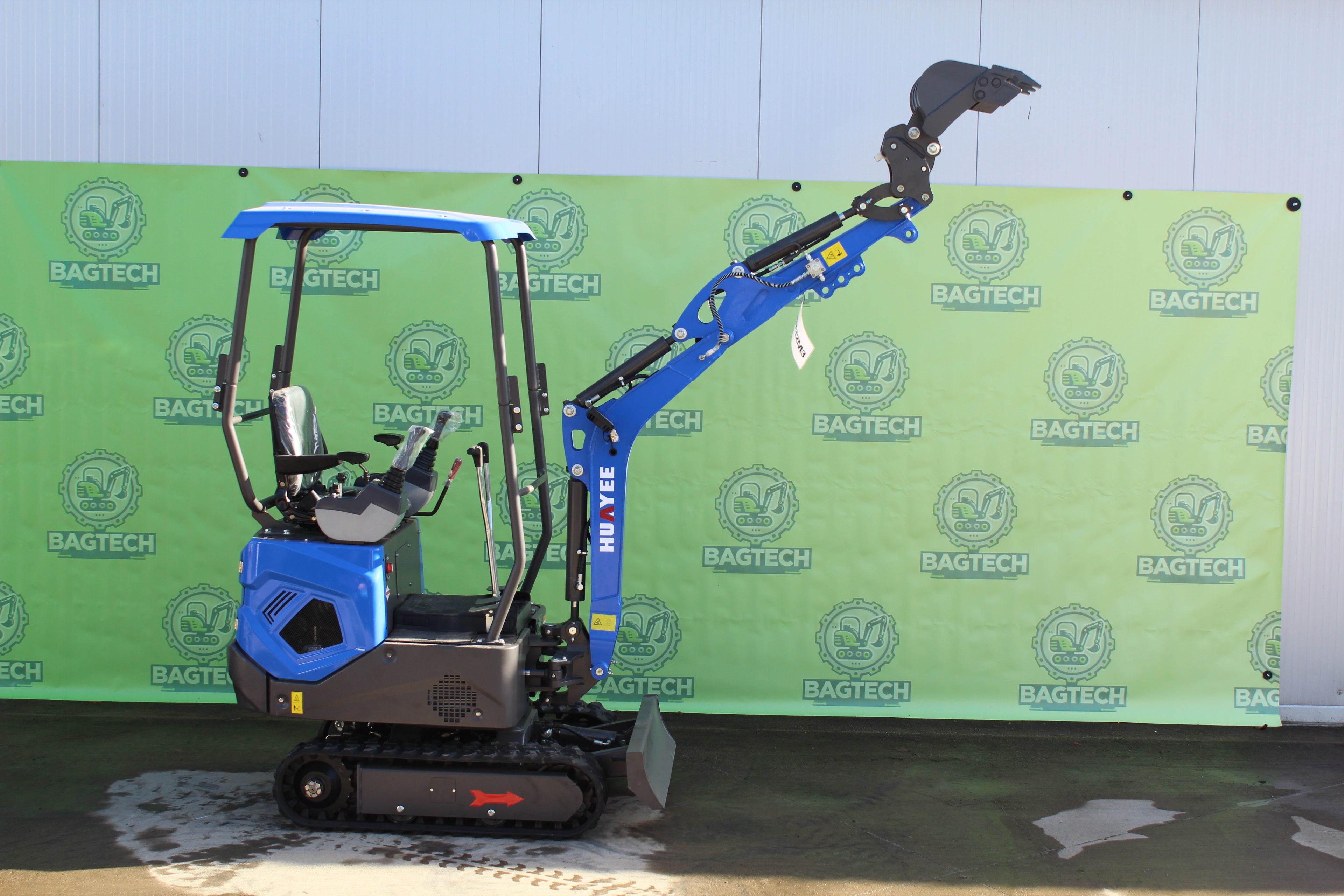 Minibager SDJK JKW-12Q