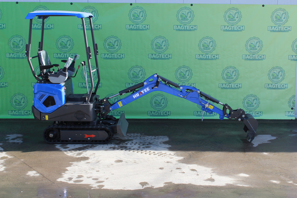 Minibager SDJK JKW-12Q
