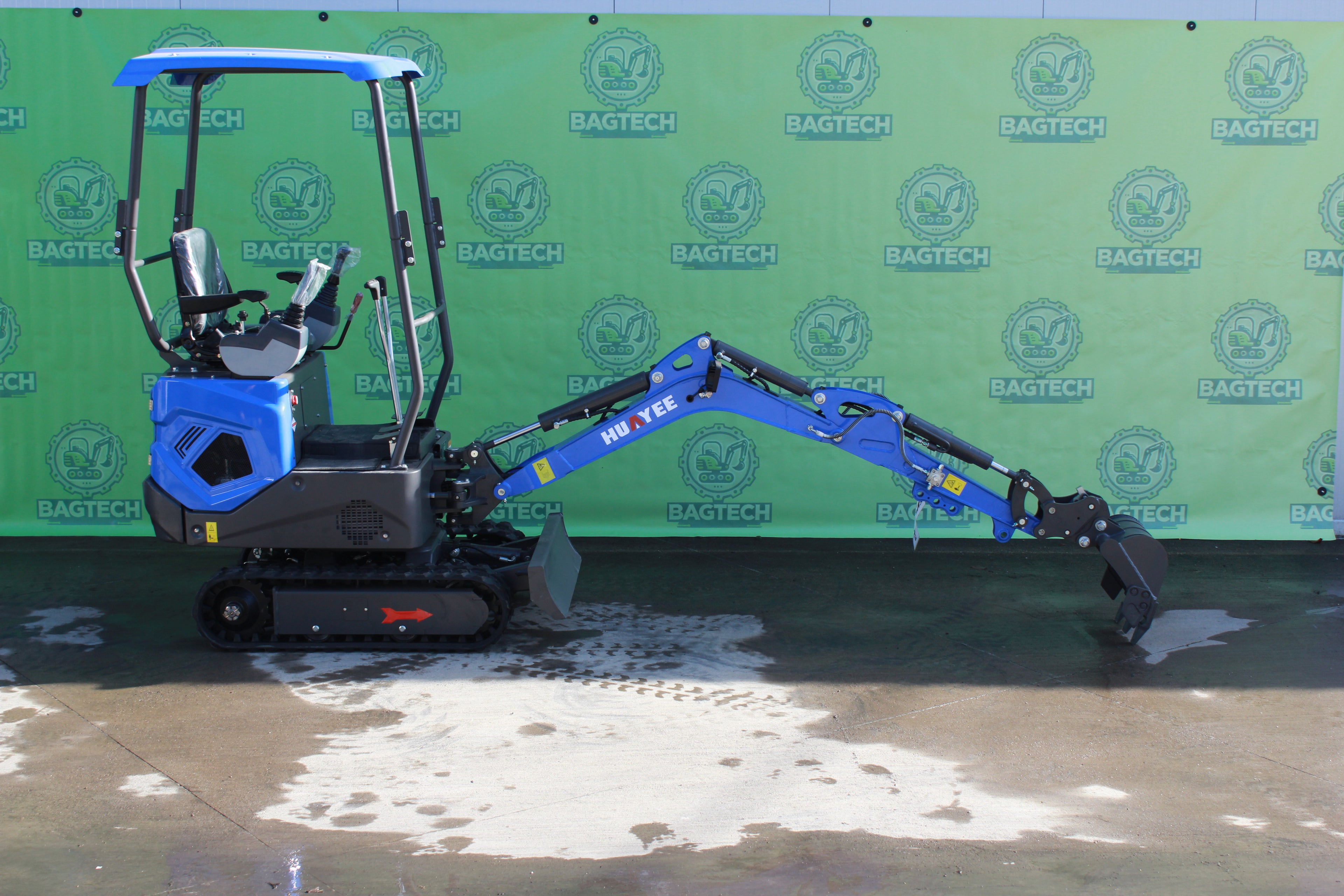 Minibager SDJK JKW-12Q