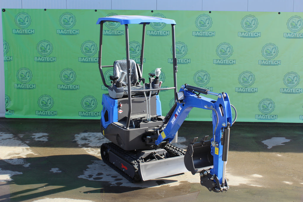 Minibager SDJK JKW-12Q