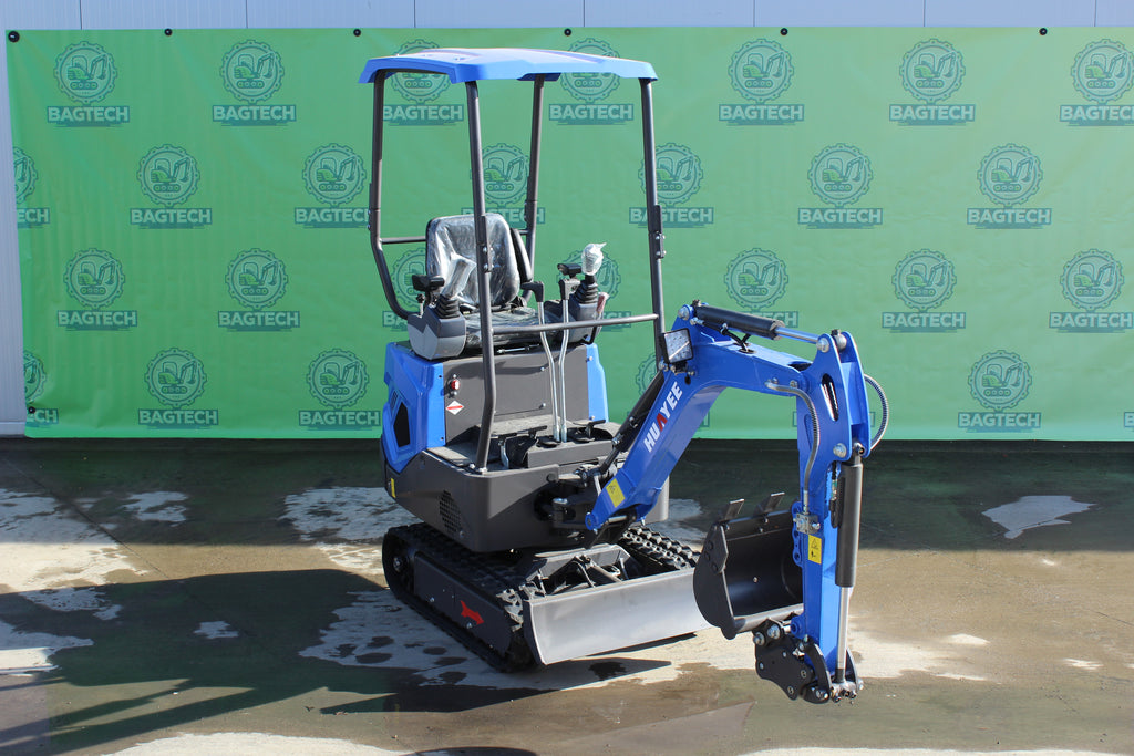 Minibager SDJK JKW-12Q