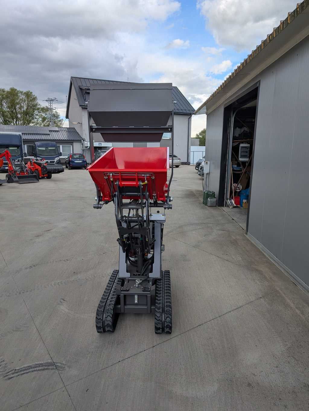 Minidumper SDJK JK-A800