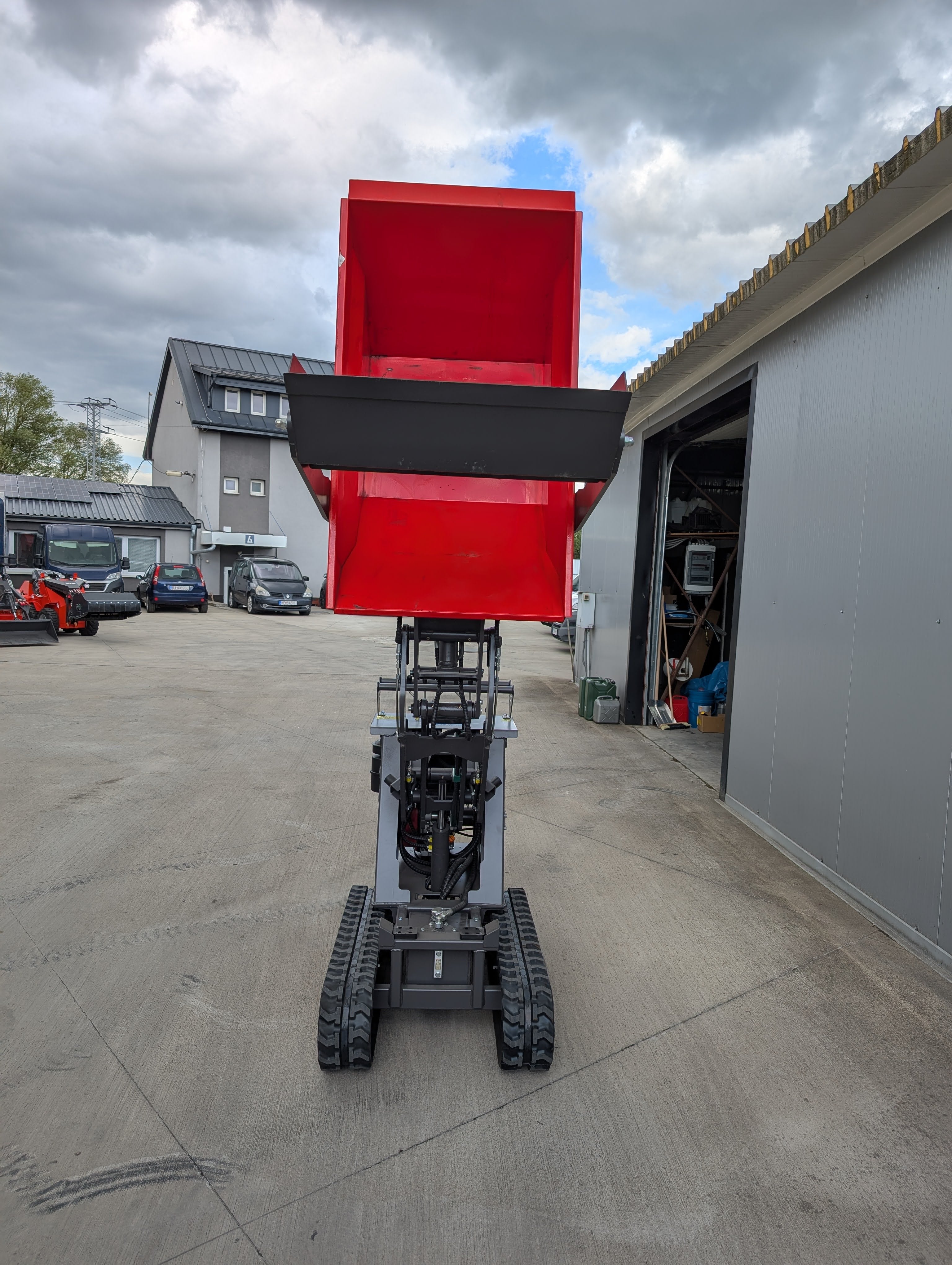 Minidumper SDJK JK-A800