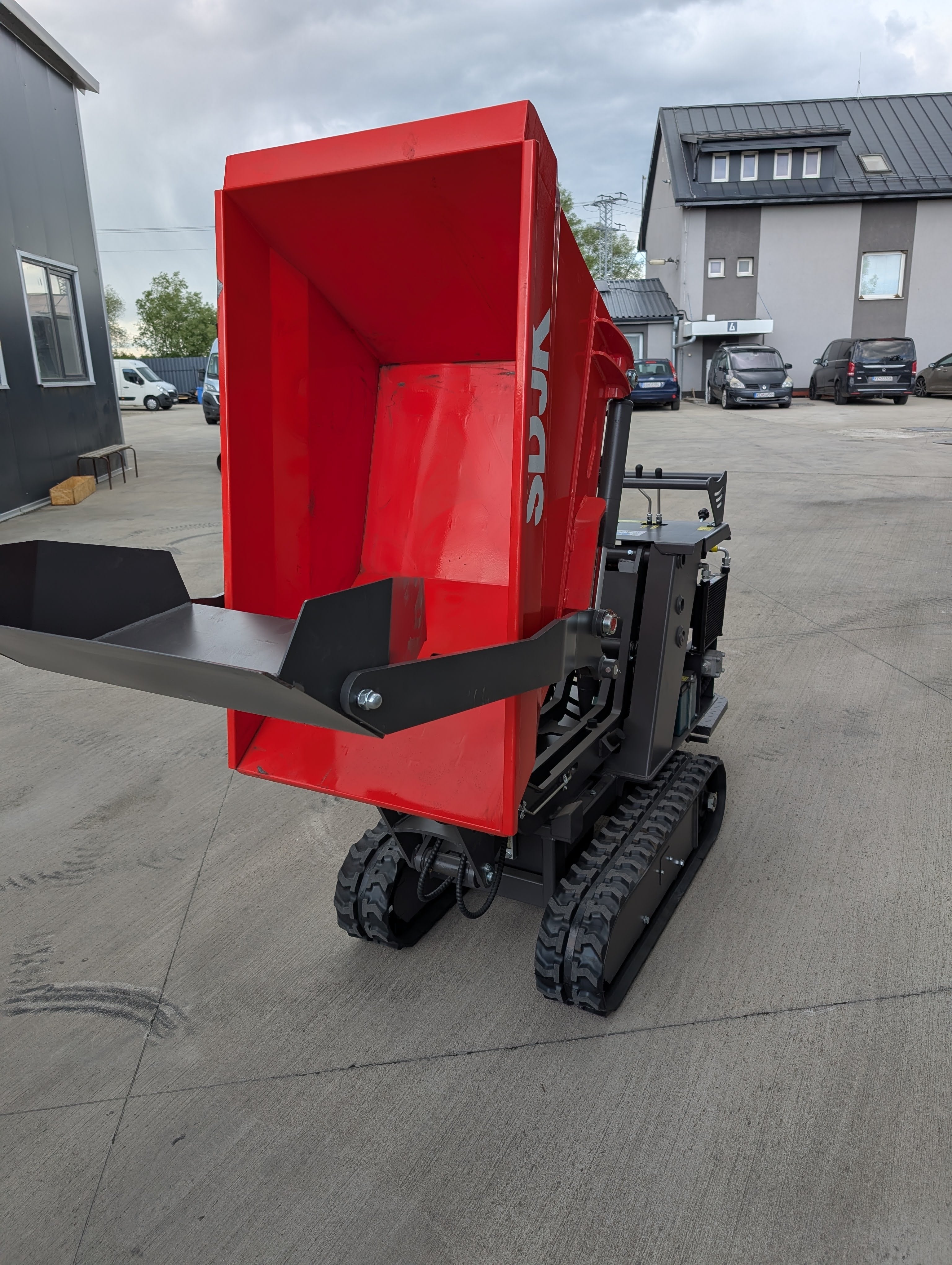Minidumper SDJK JK-A800