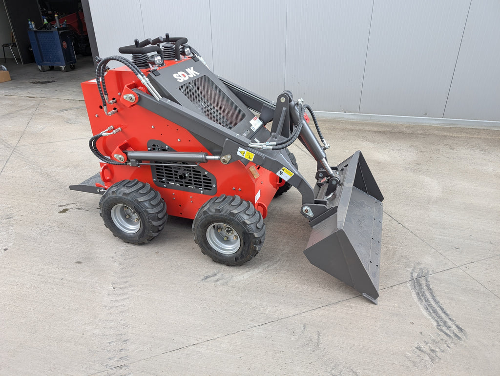 Mininakladač SDJK JKL-480W