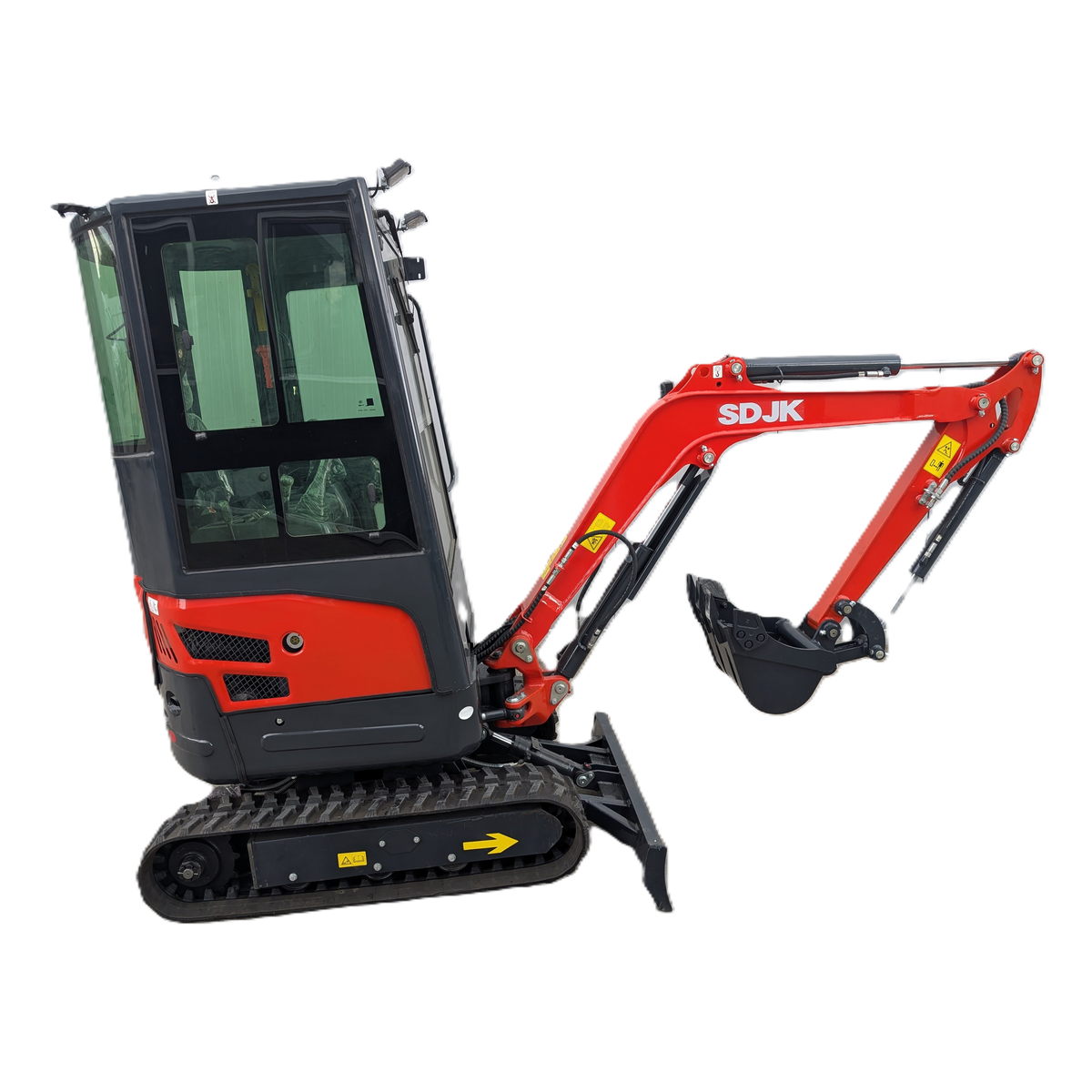Minibager 1.8t