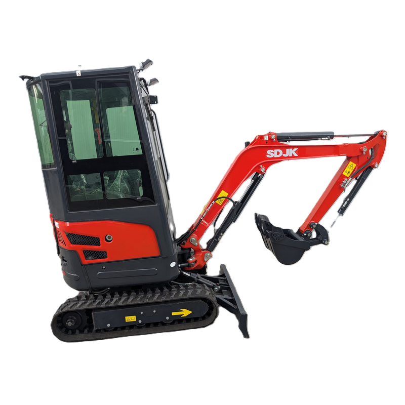 Minibager SDJK JKW-18S