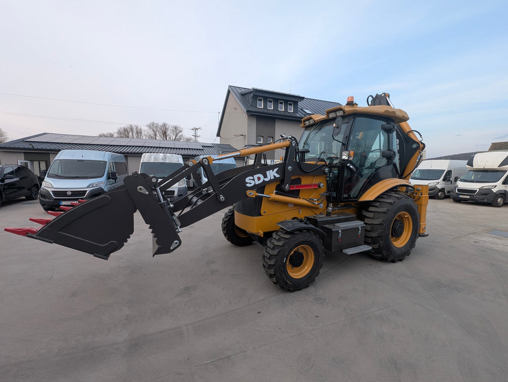 Traktorbager SDJK JK388