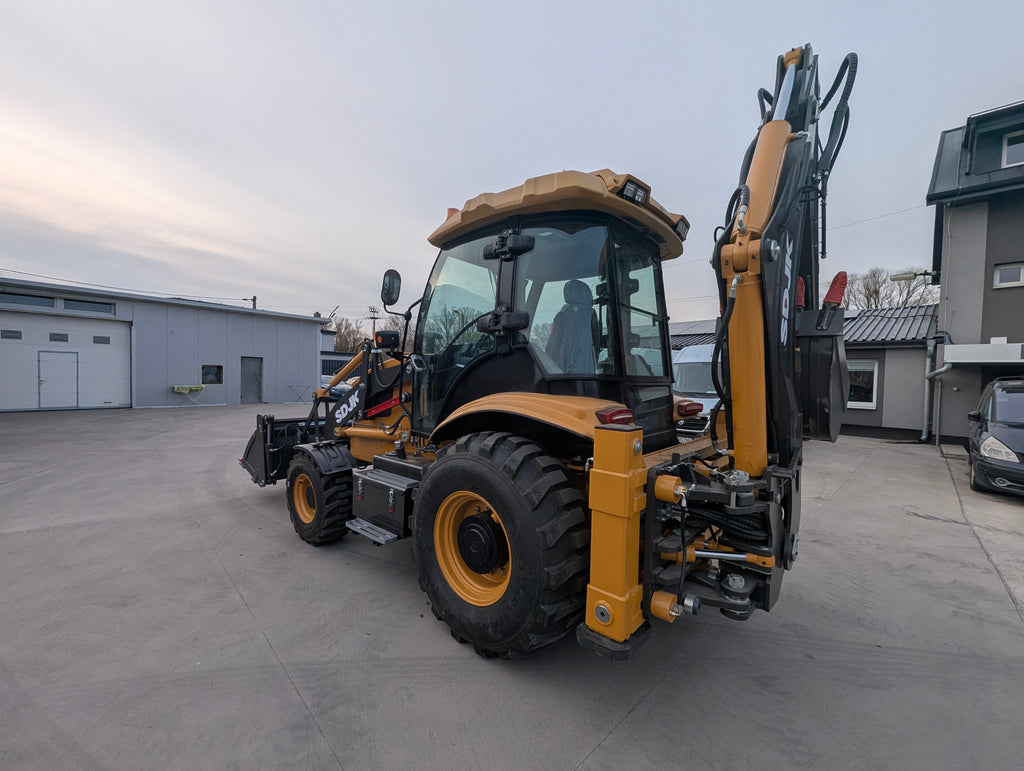 Traktorbager SDJK JK388