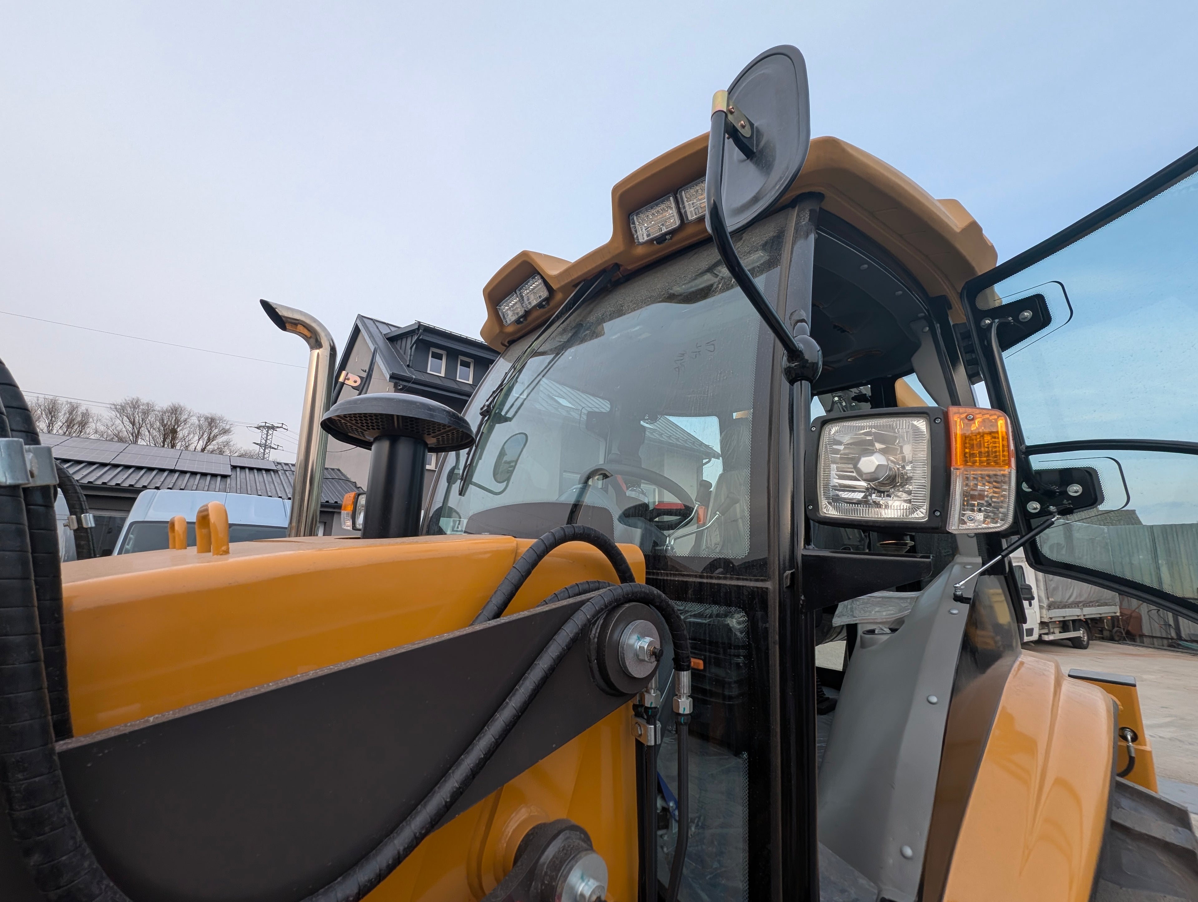 Traktorbager SDJK JK388