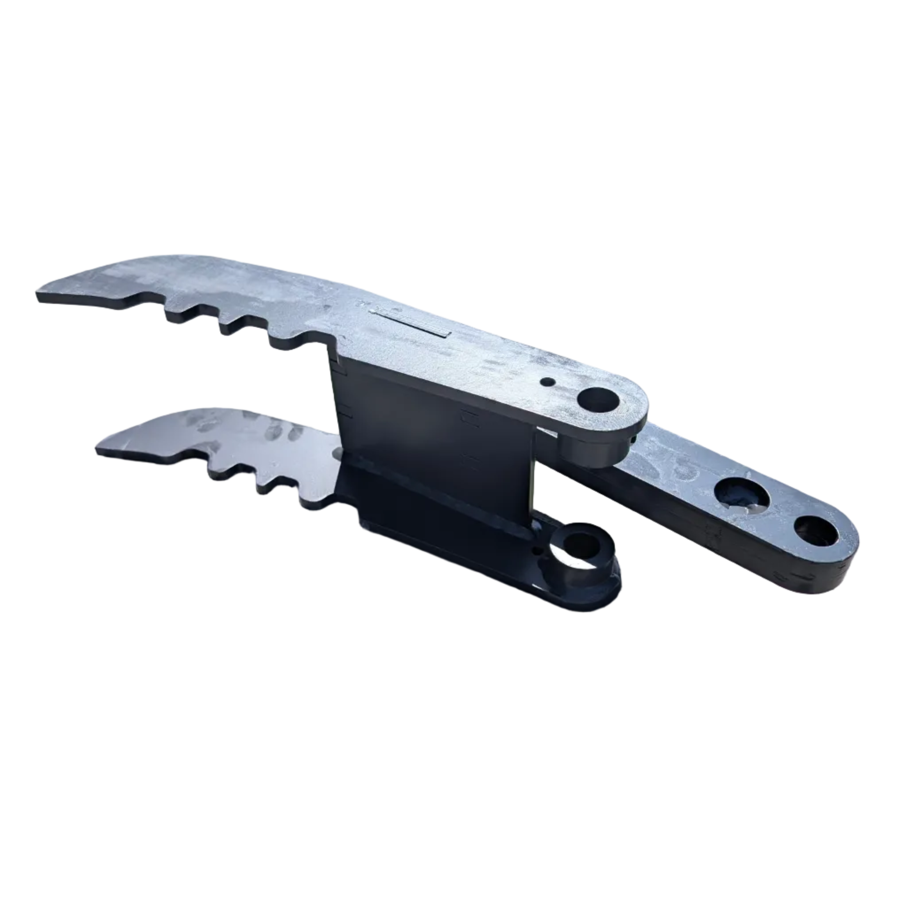 Pridržiavací palec mechanický