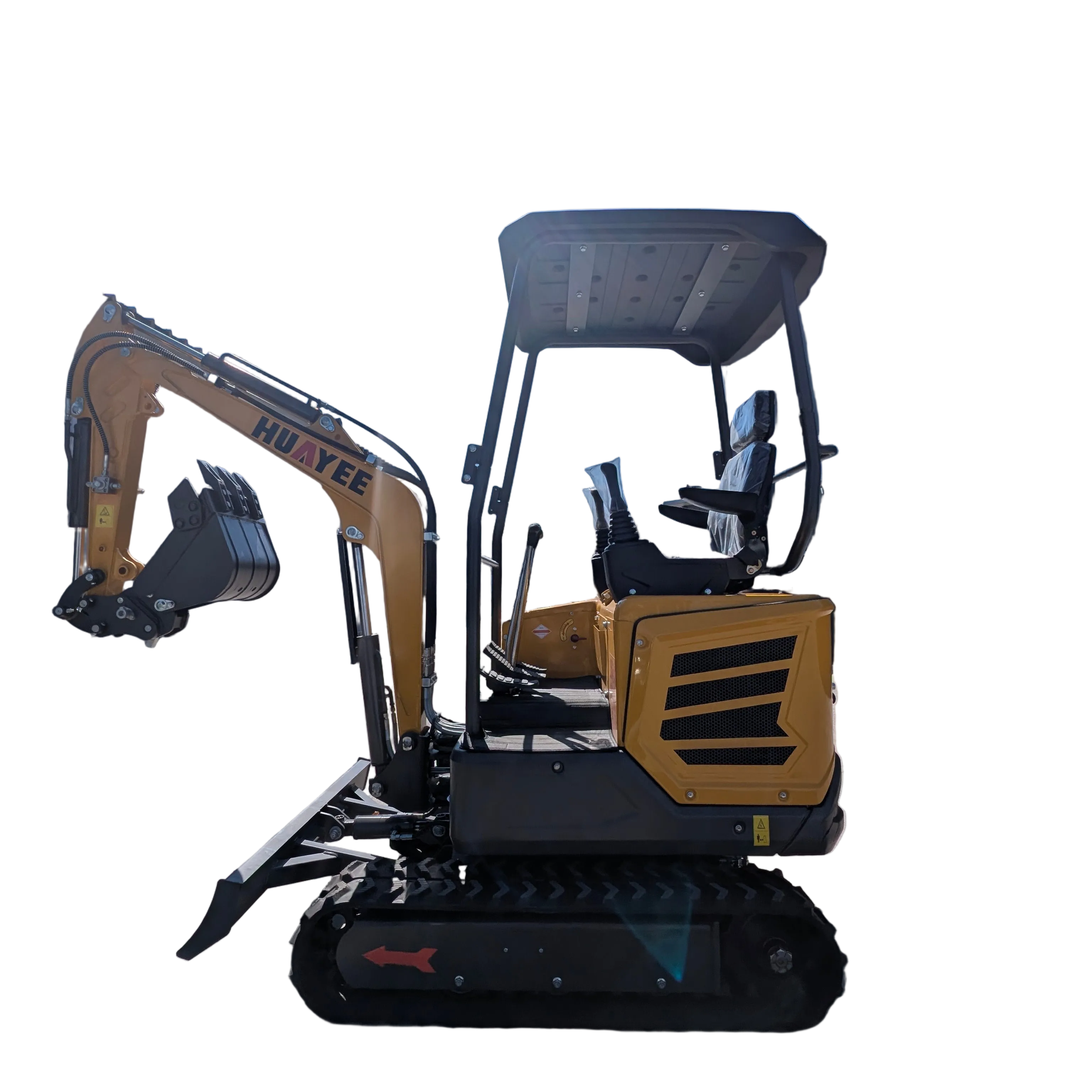 Minibager SDJK JKW-18