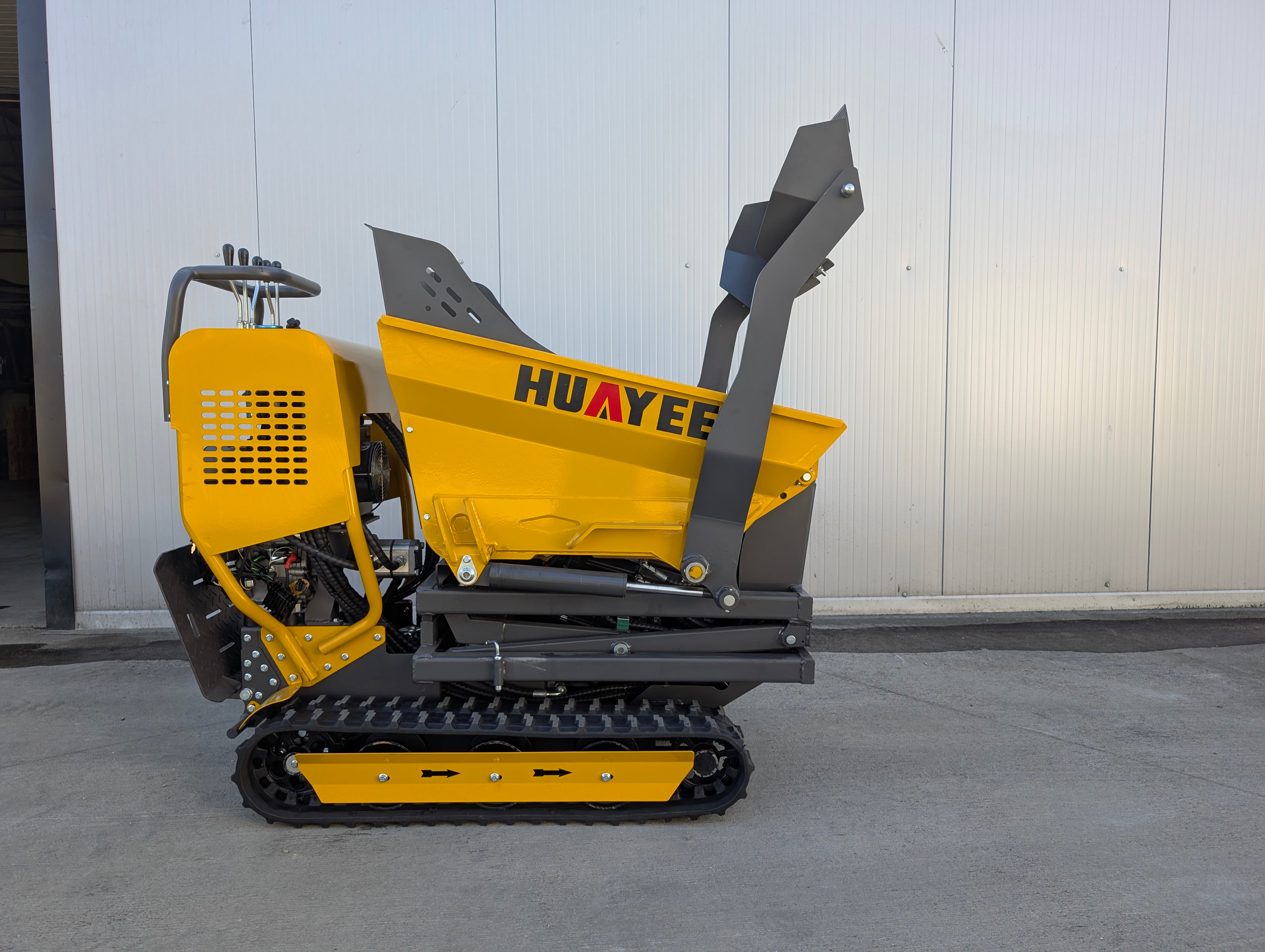Minidumper SDJK JK-A500
