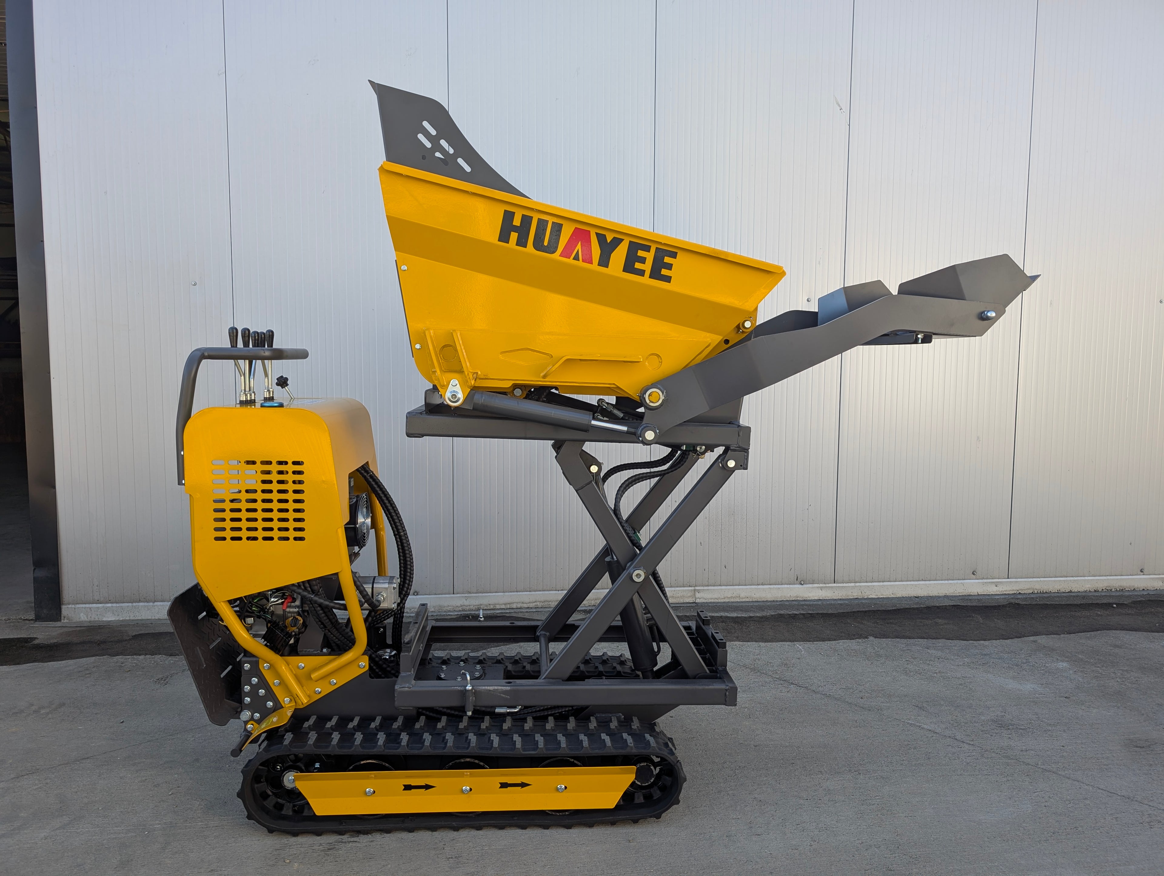 Minidumper SDJK JK-A500