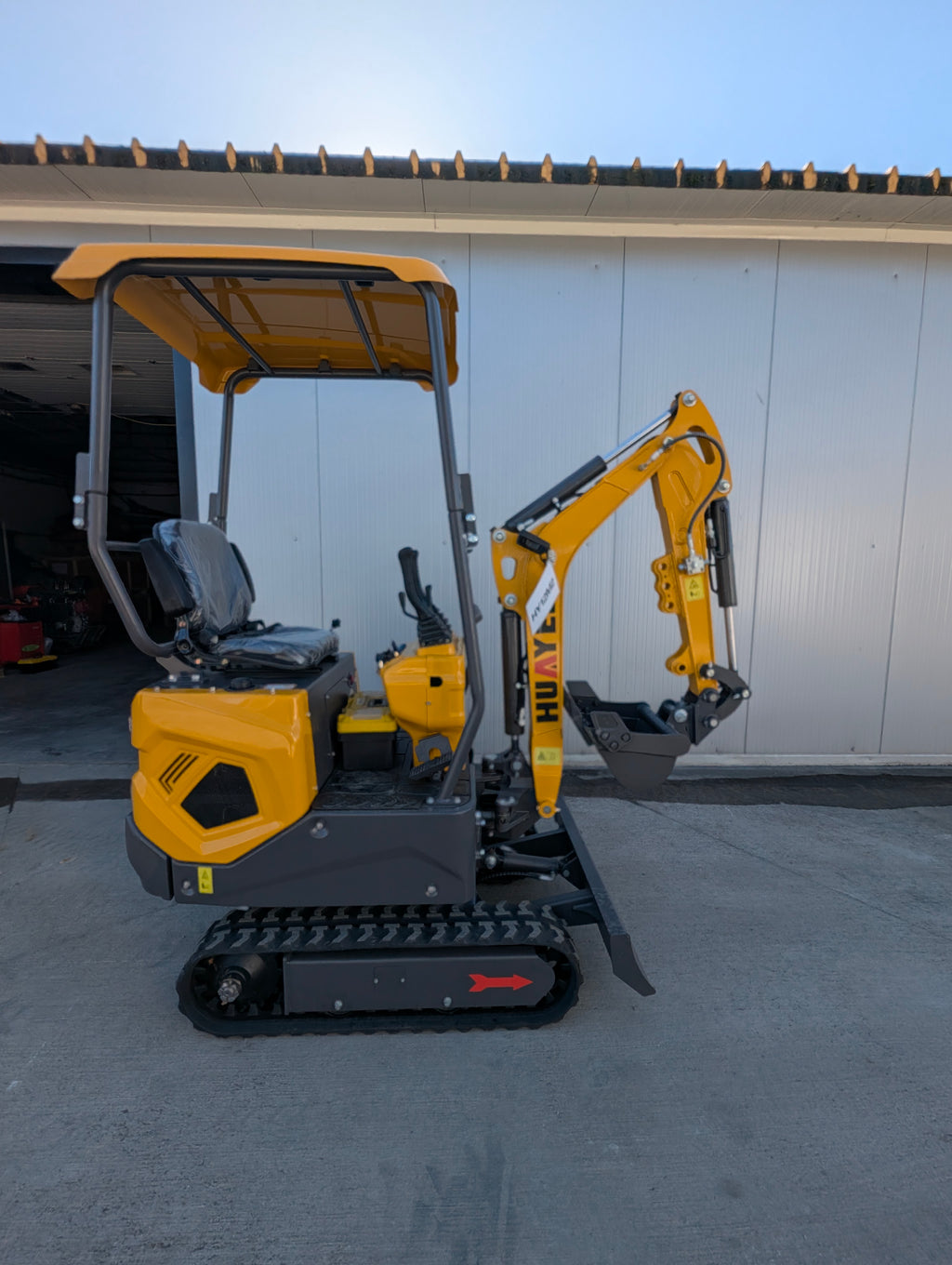 Minibager SDJK JKW-12M
