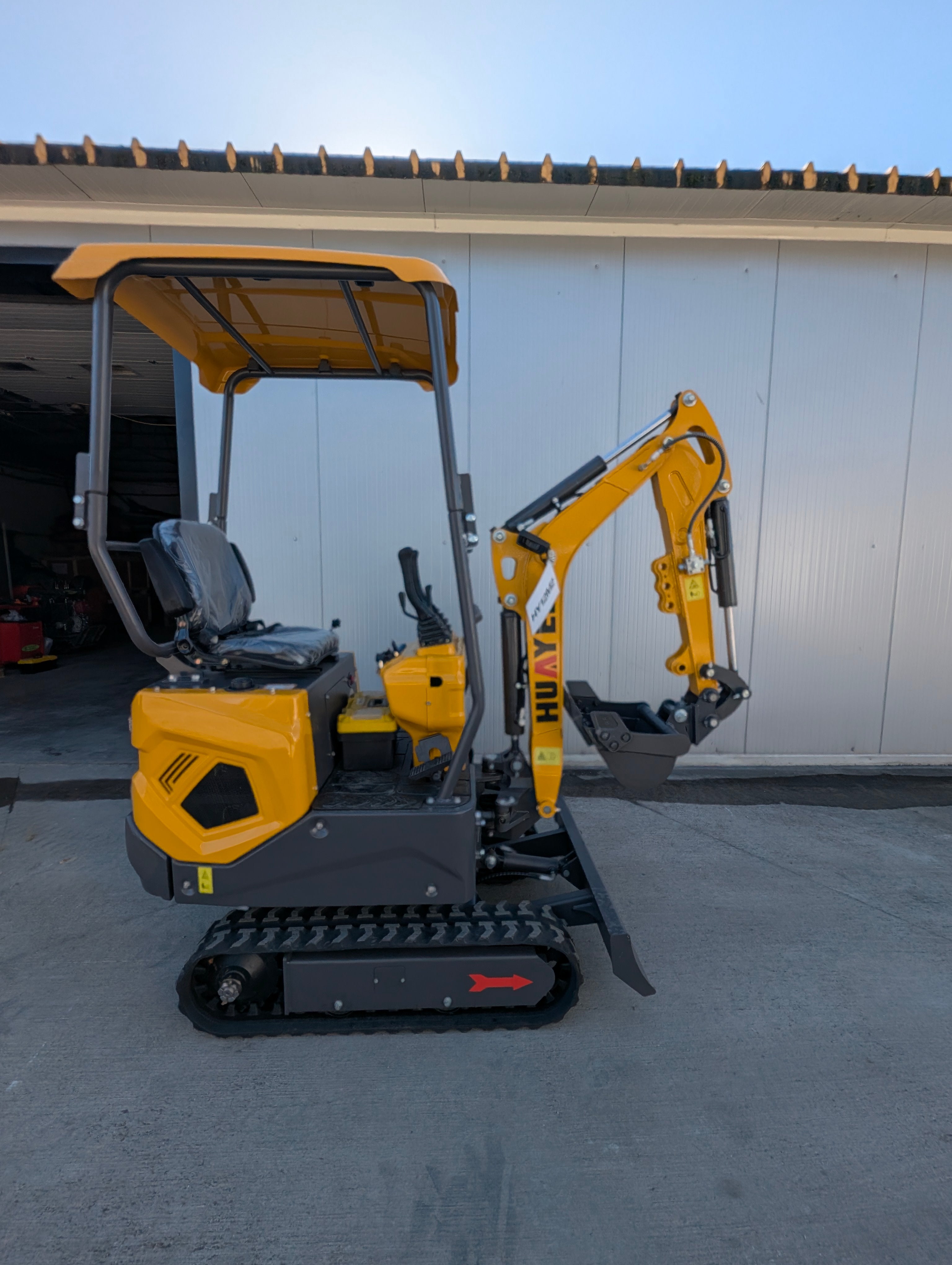 Minibager SDJK JKW-12M