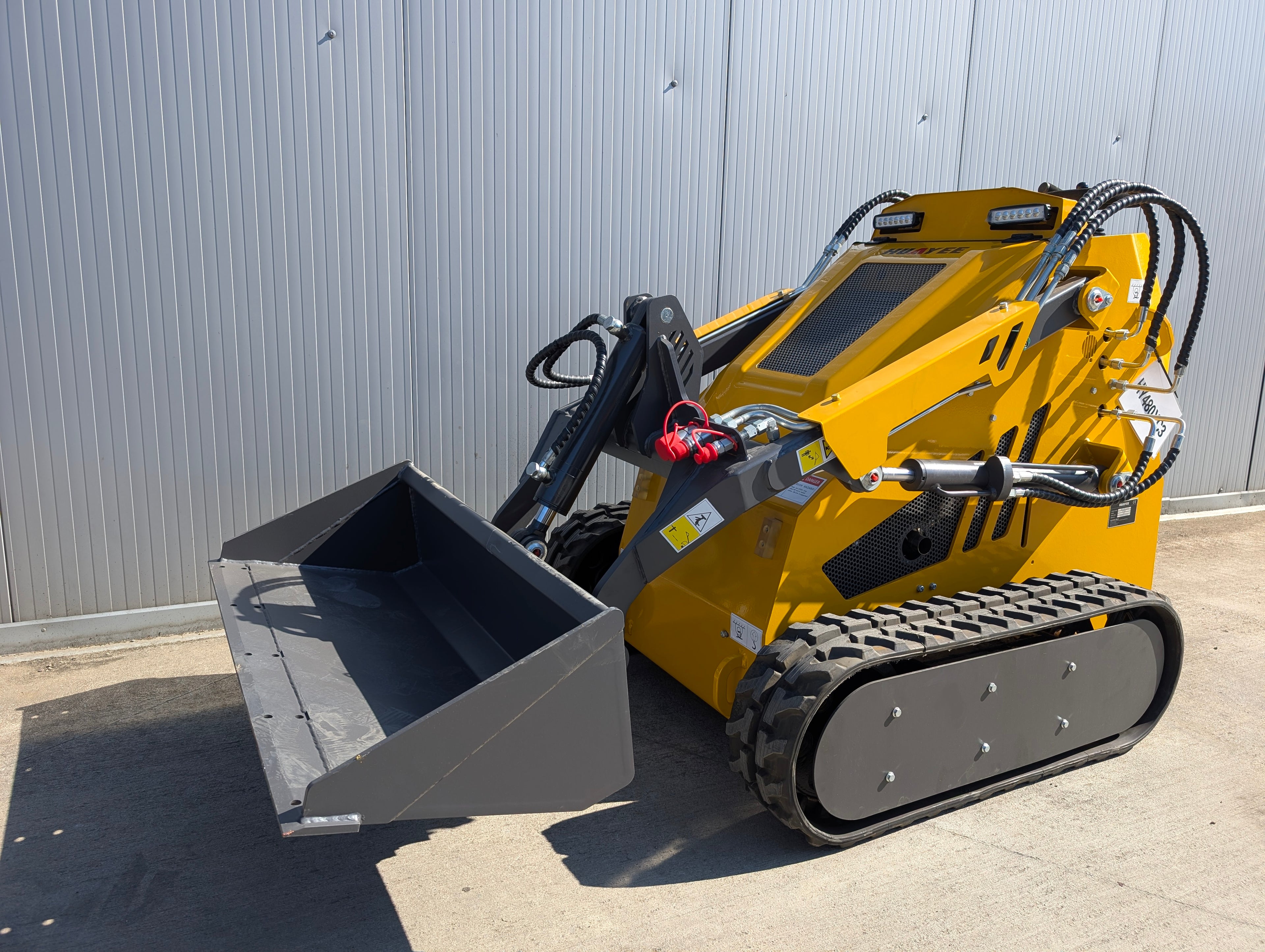 Mininakladač SDJK JKL-380