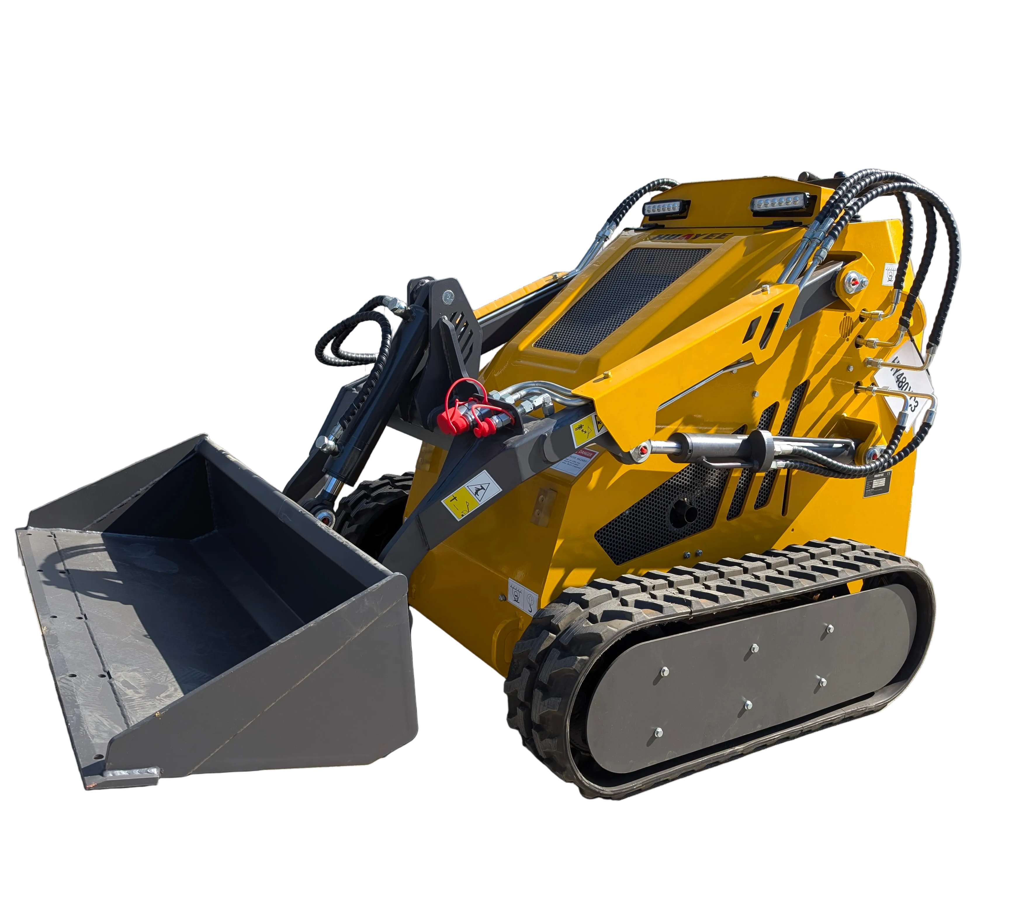 Mininakladač SDJK JKL-380