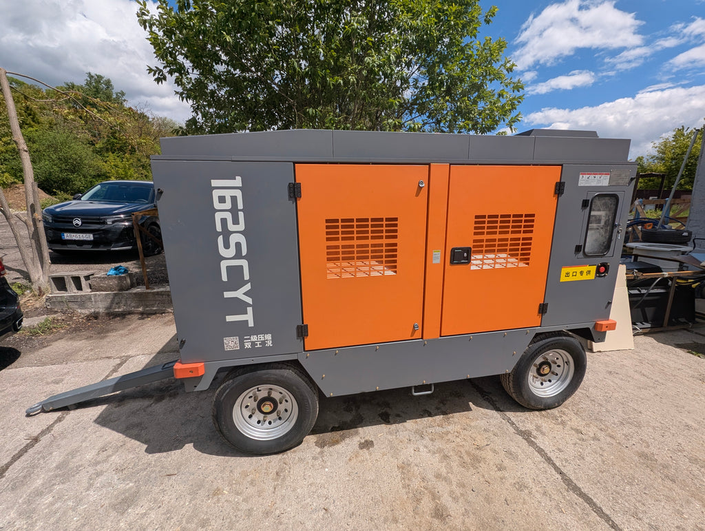 Kompresor S60 15/15