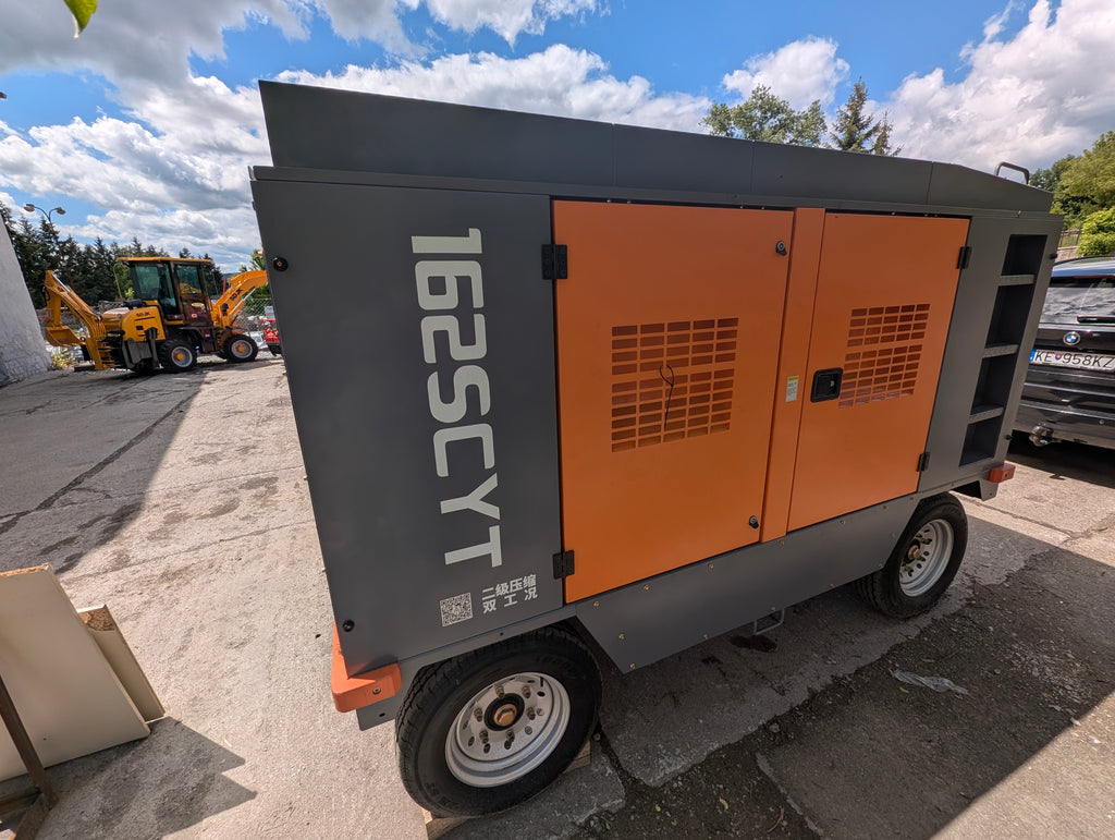 Kompresor S60 15/15