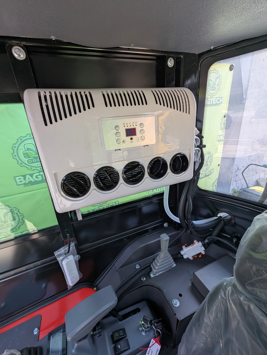 Minibager SDJK JKW-25